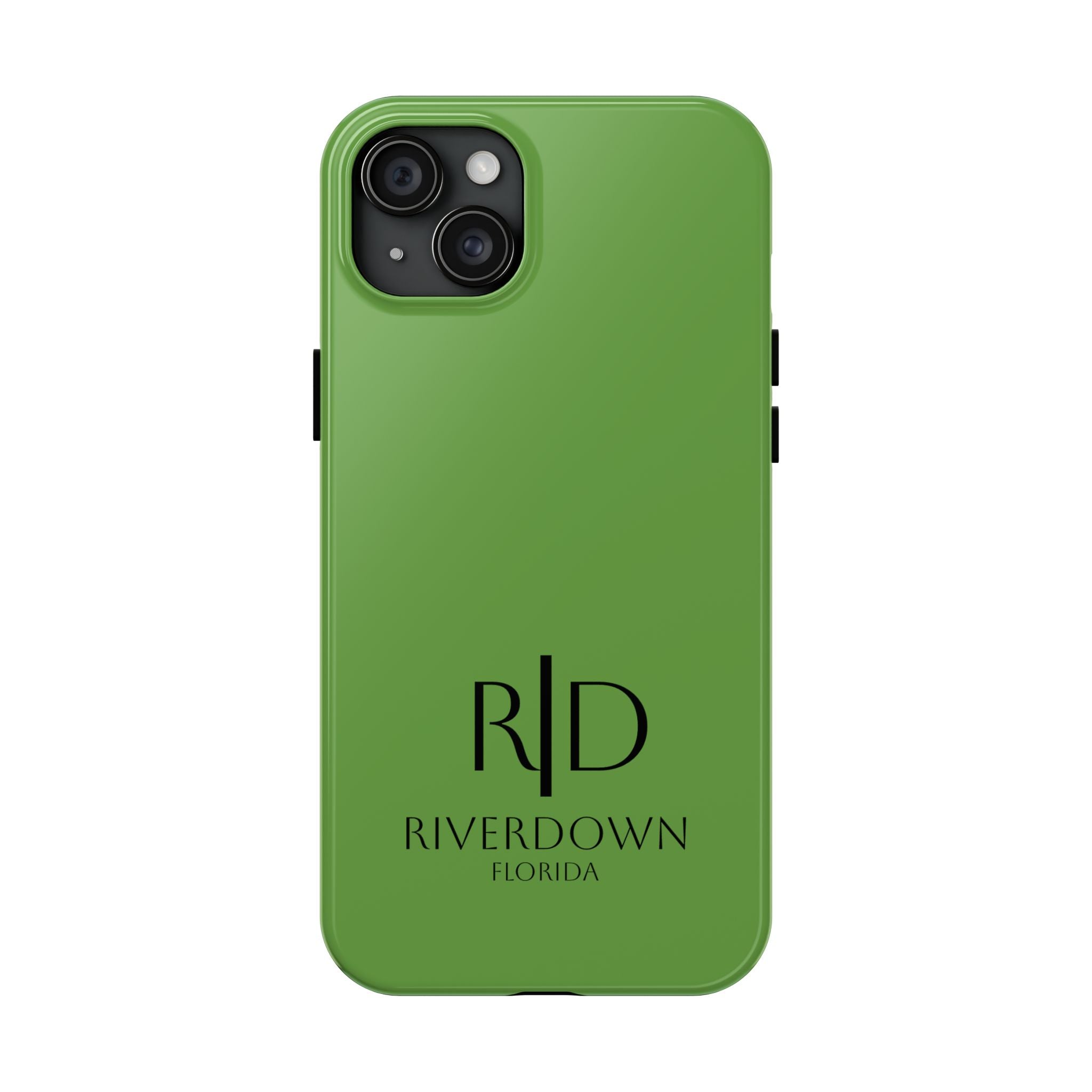 924 - Phone Case Sea Grass Riverdown Florida Tough Phone Case – Slim Protective iPhone Cover with R|D Logo