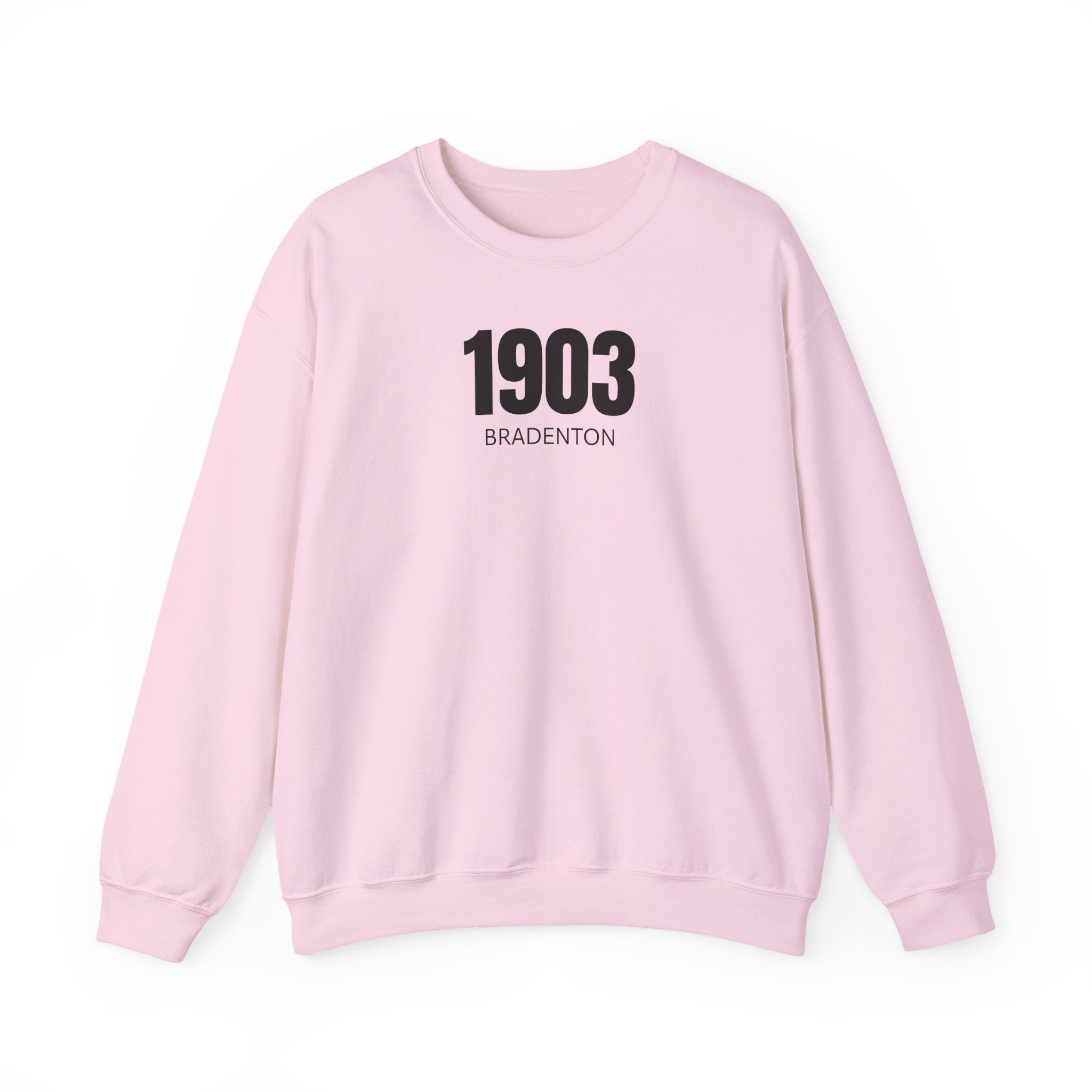 3 - 1903 Bradenton Crewneck Sweatshirt