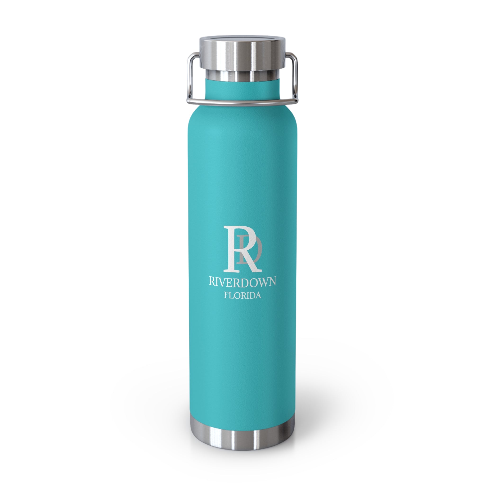 921 - 22oz Multi Color Copper Vacuum Insulated Bottle — Stainless Water Thermos