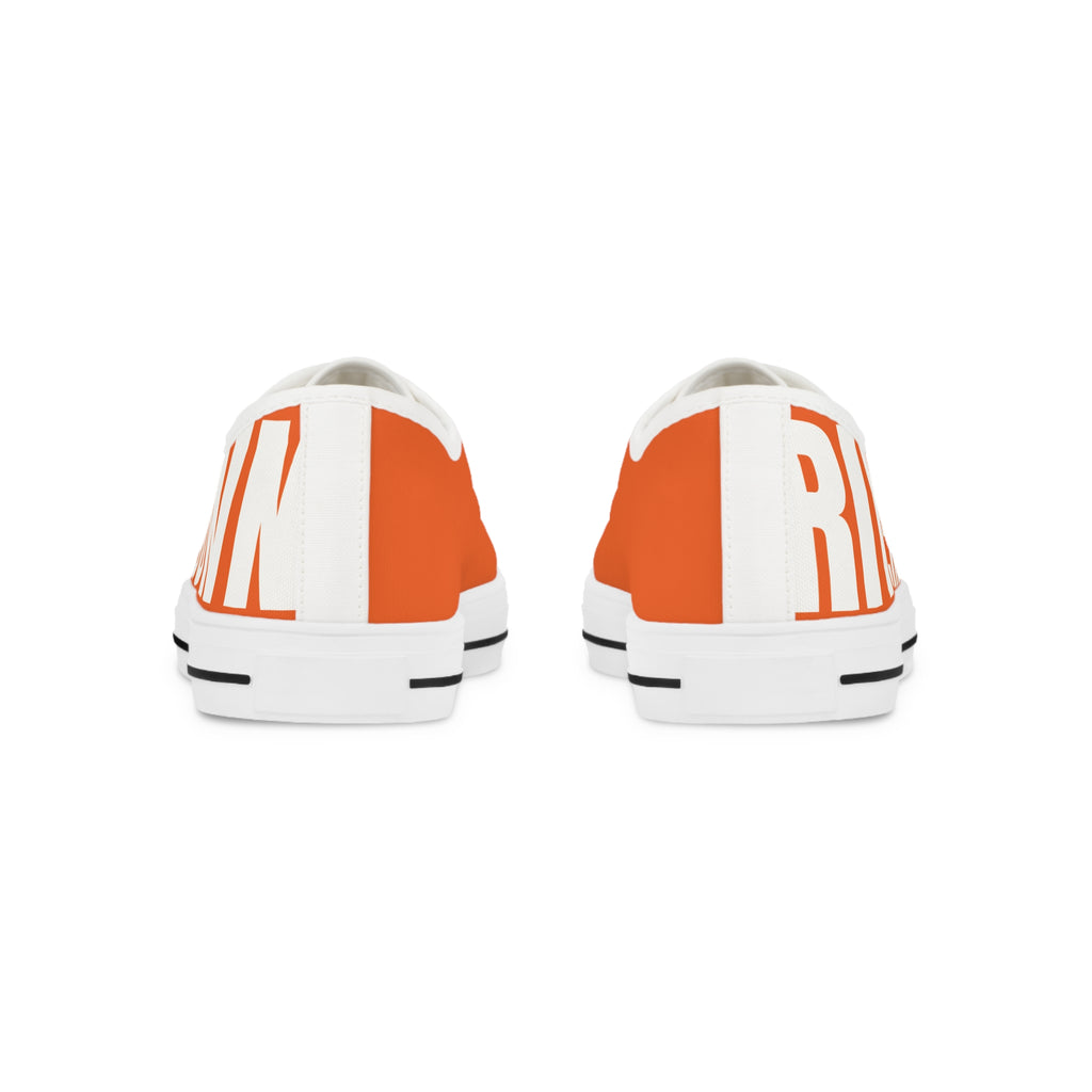 81 - Men's Citrus Low Top Sneakers — Canvas Shoes