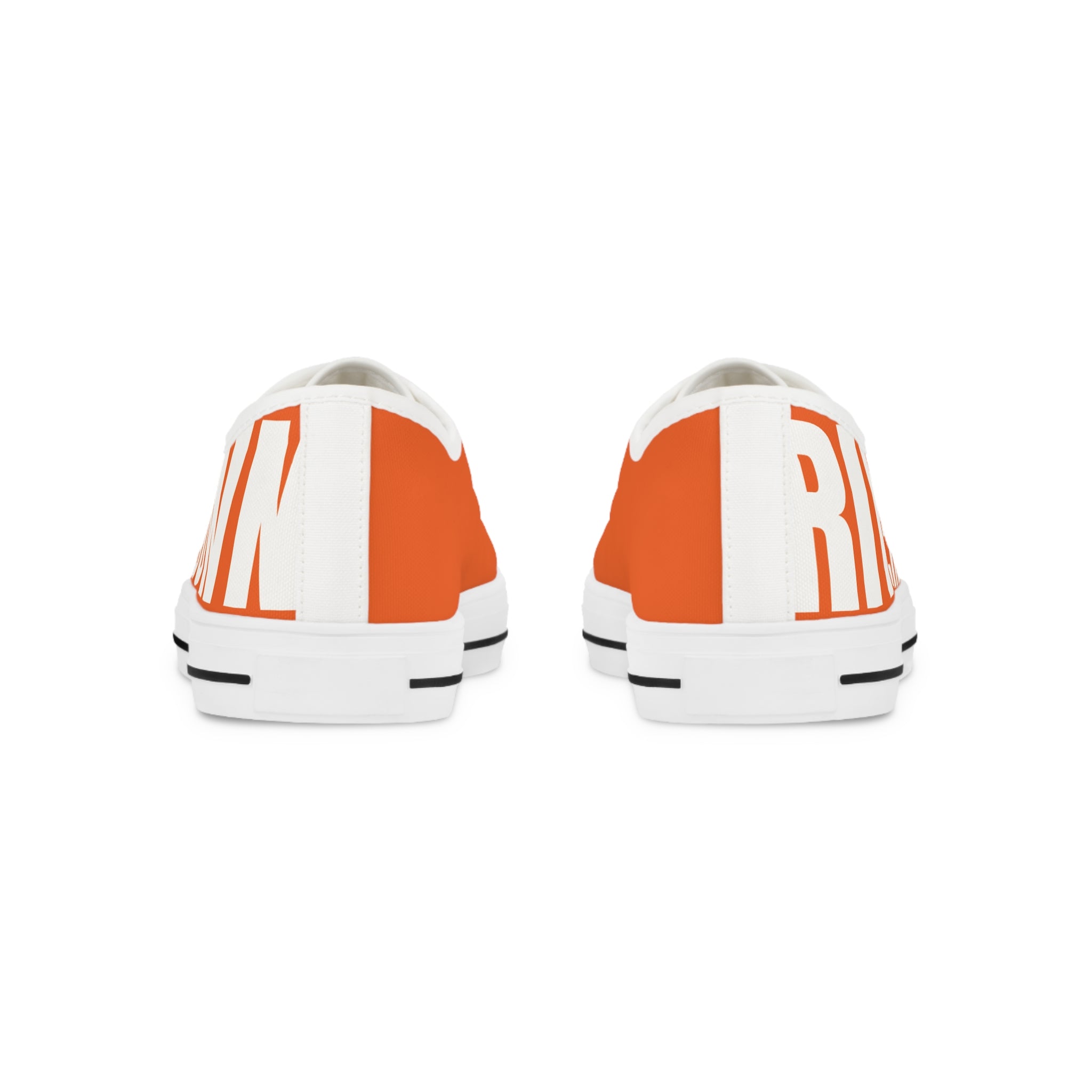 81 - Men's Citrus Low Top Sneakers — Canvas Shoes
