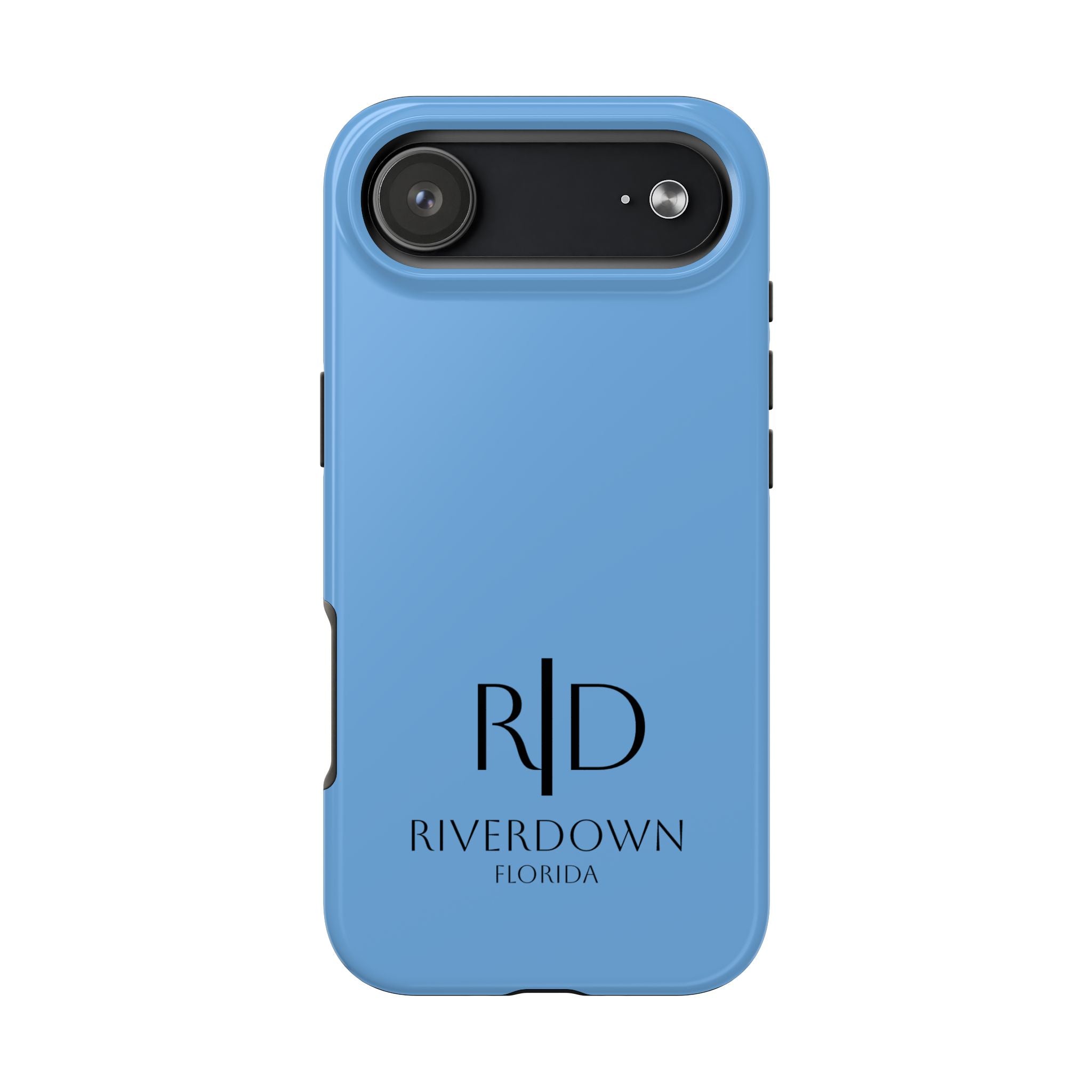 924 - Phone Case Ocean Riverdown Florida Tough Phone Case – Slim Protective iPhone Cover with R|D Logo