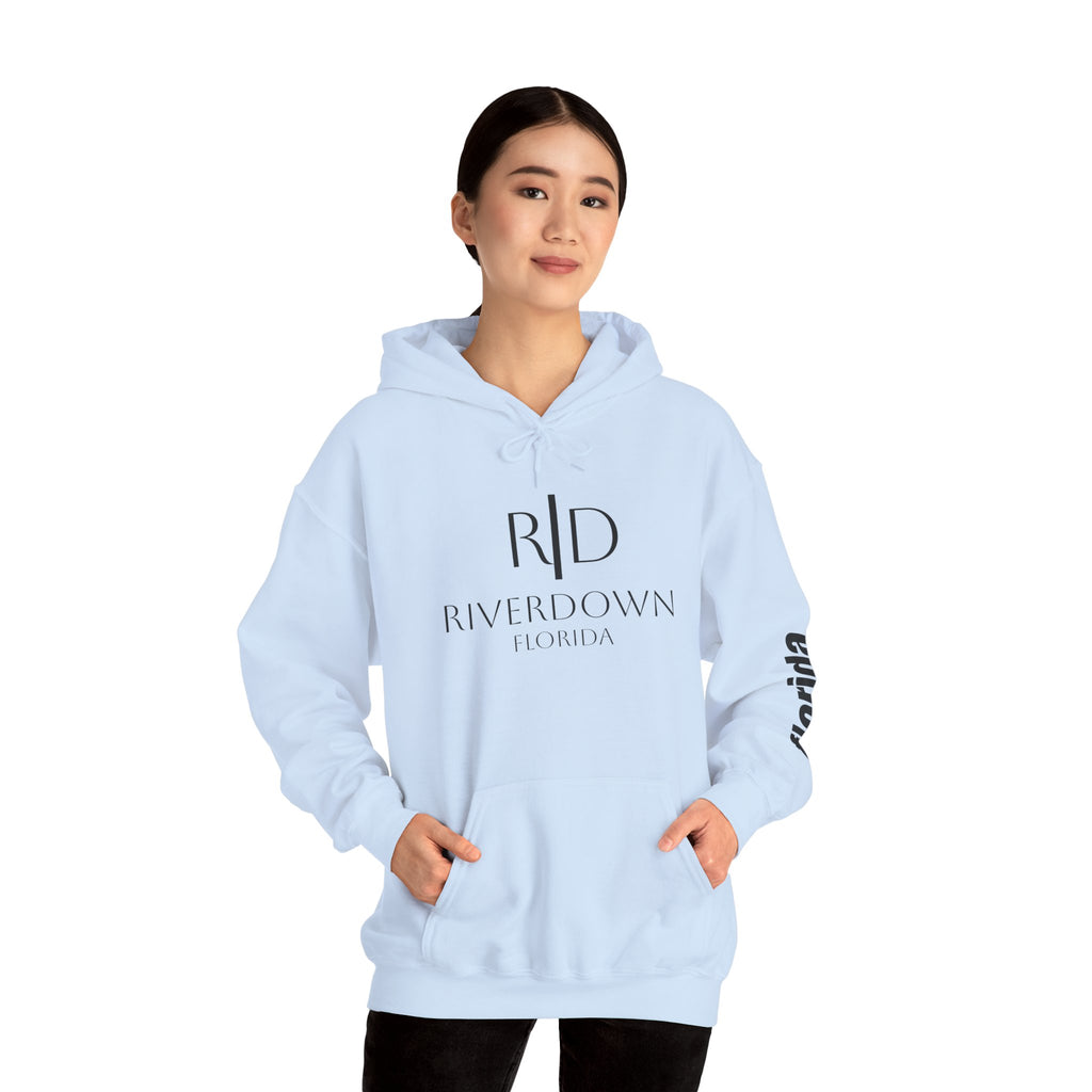 4 - Unisex Heavy Blend™ Hooded Sweatshirt