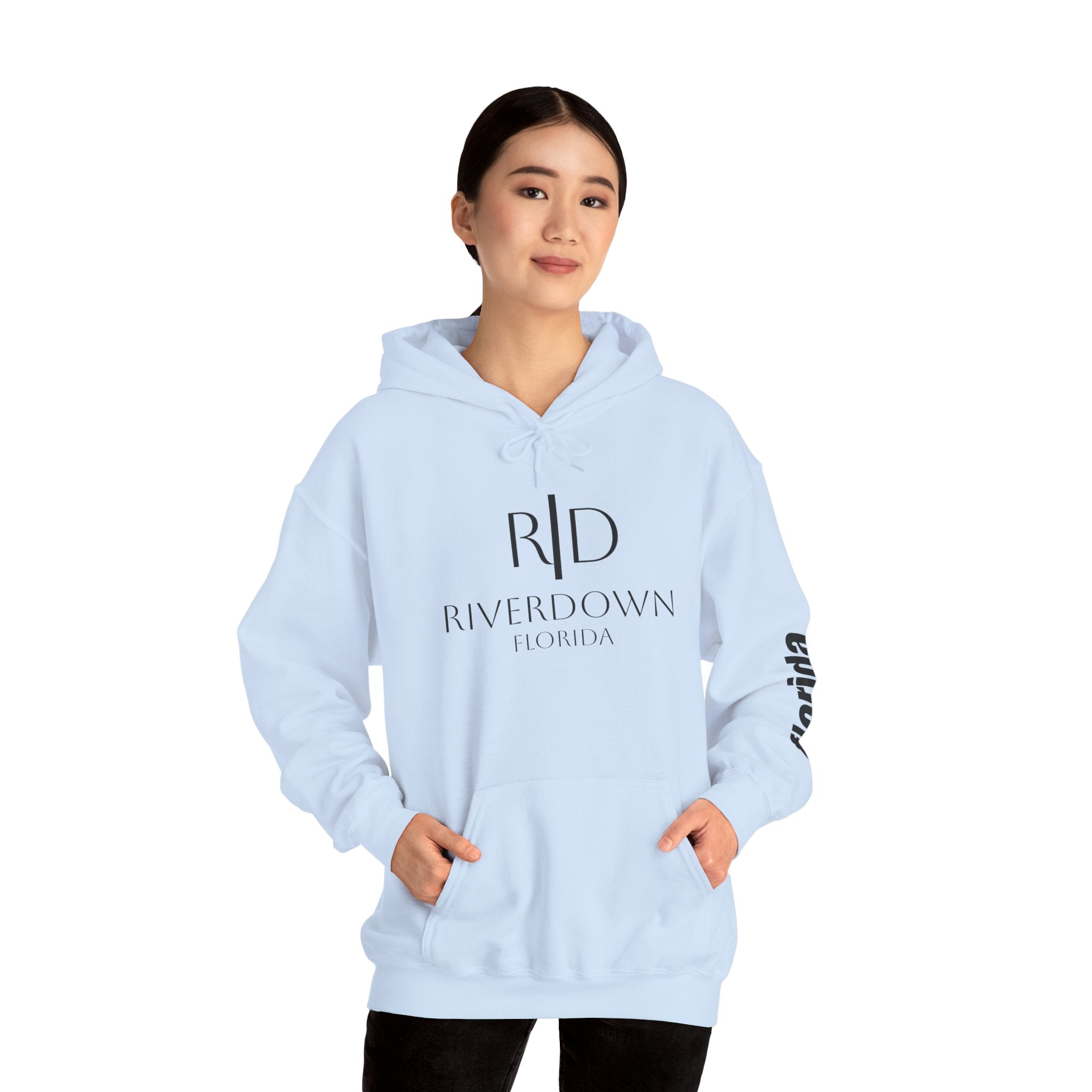 4 - Unisex Heavy Blend™ Hooded Sweatshirt