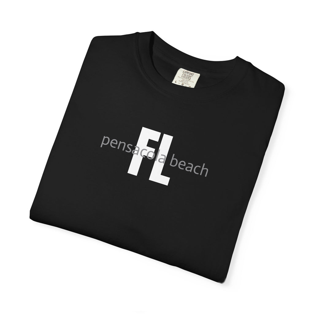931 - Tee Multi Colors Pensacola Beach - T-Shirt