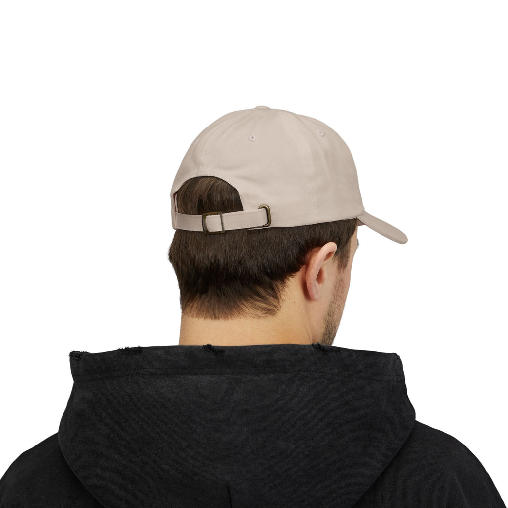 92 - Hat Multi Colors Embroidered Dad Cap – Classic White R|D Logo Hat