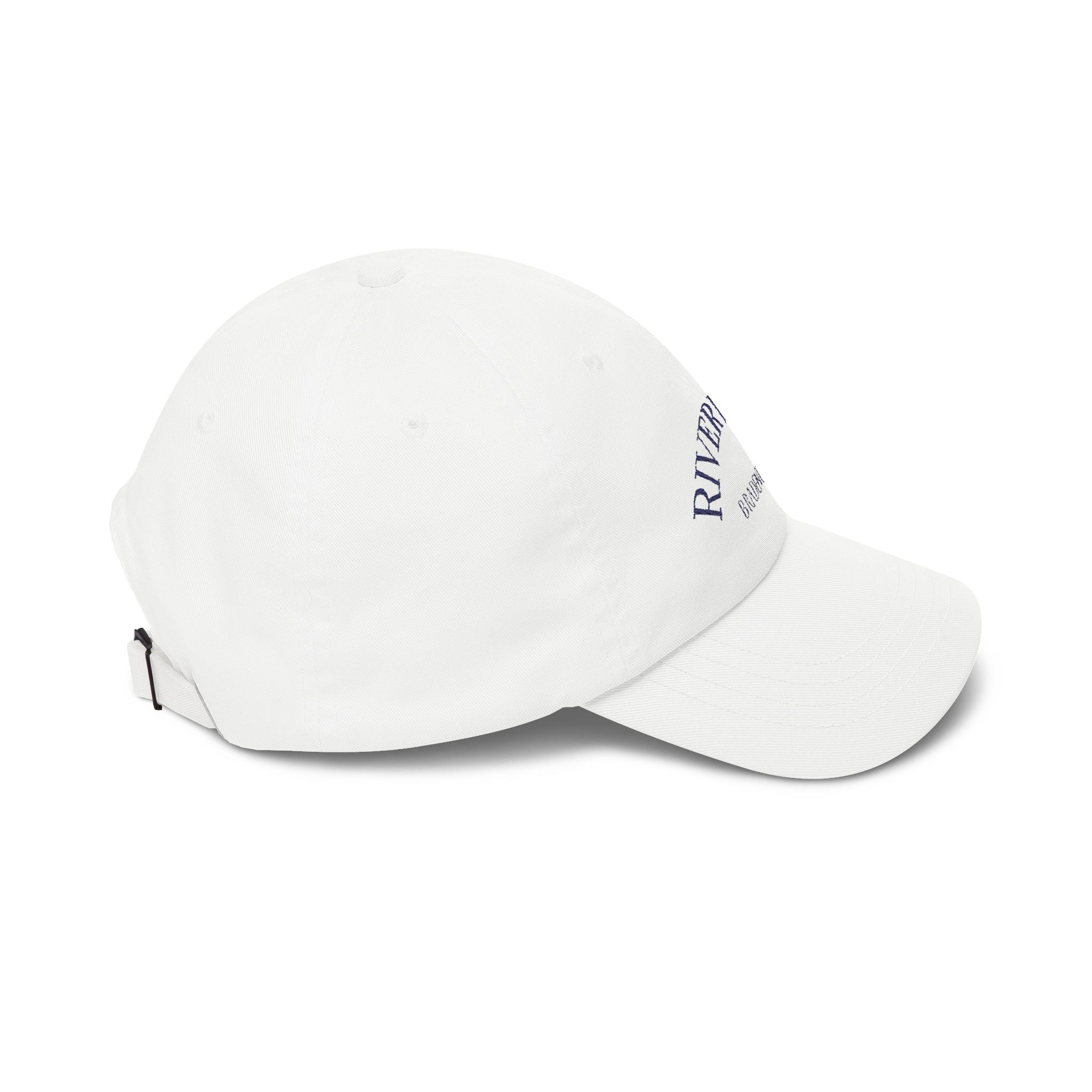 92 - River Walk Bradenton Embroidered Dad Cap — Classic Embroidered Baseball Hat