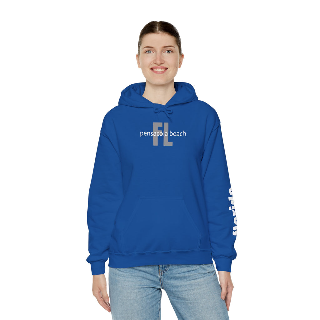 934 - Unisex Pensacola Beach Heavy Blend™ Hooded Sweatshirt