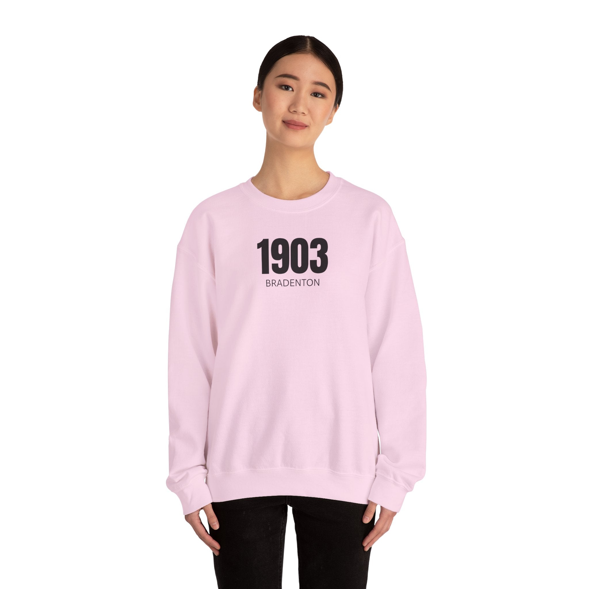 3 - 1903 Bradenton Crewneck Sweatshirt