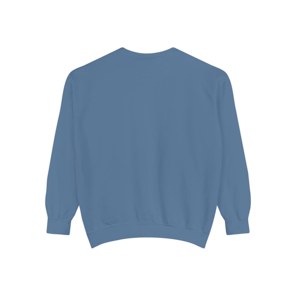 3 - 1903 Crest Embroidered Sweatshirt – Minimal Vintage College Pullover