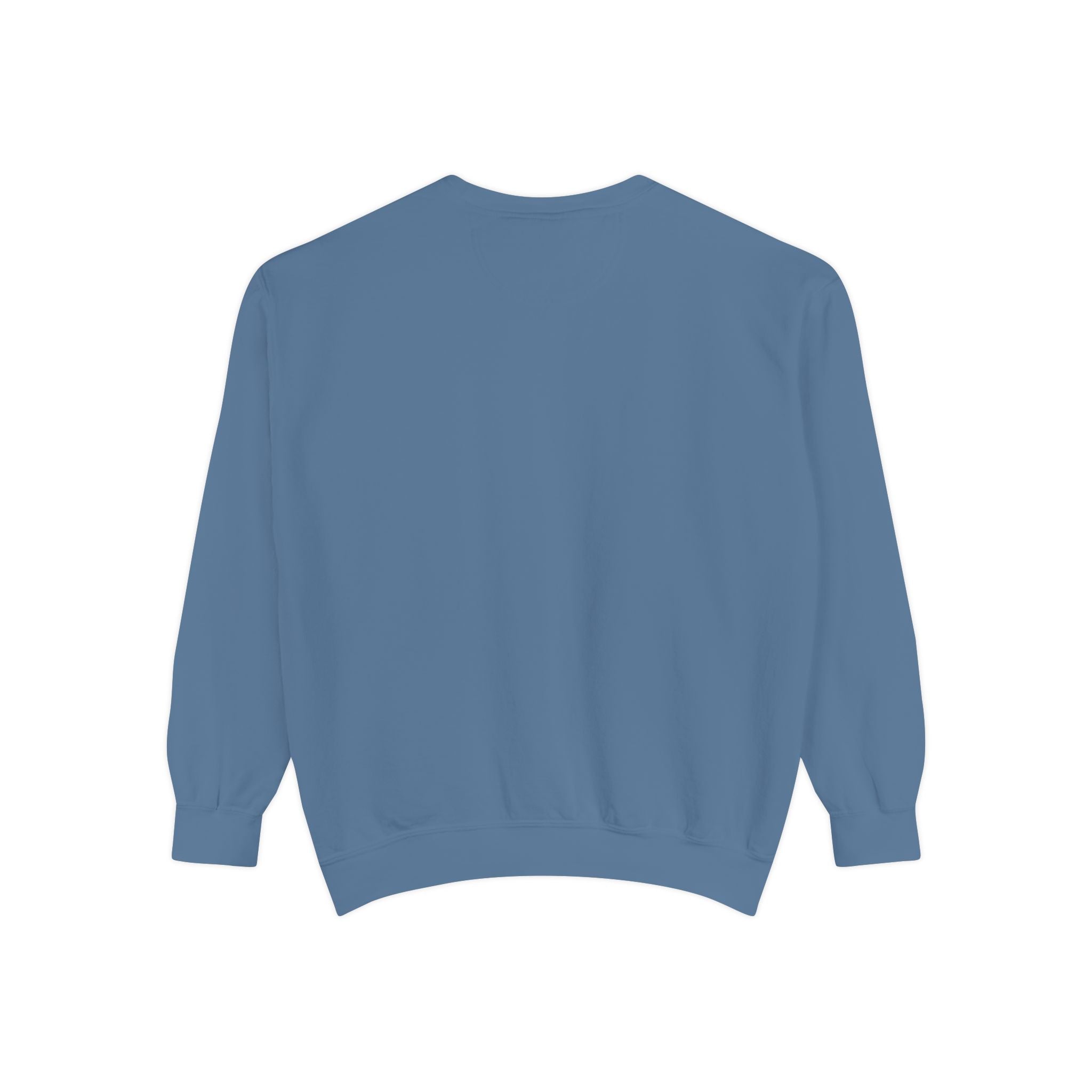 3 - 1903 Crest Embroidered Sweatshirt – Minimal Vintage College Pullover