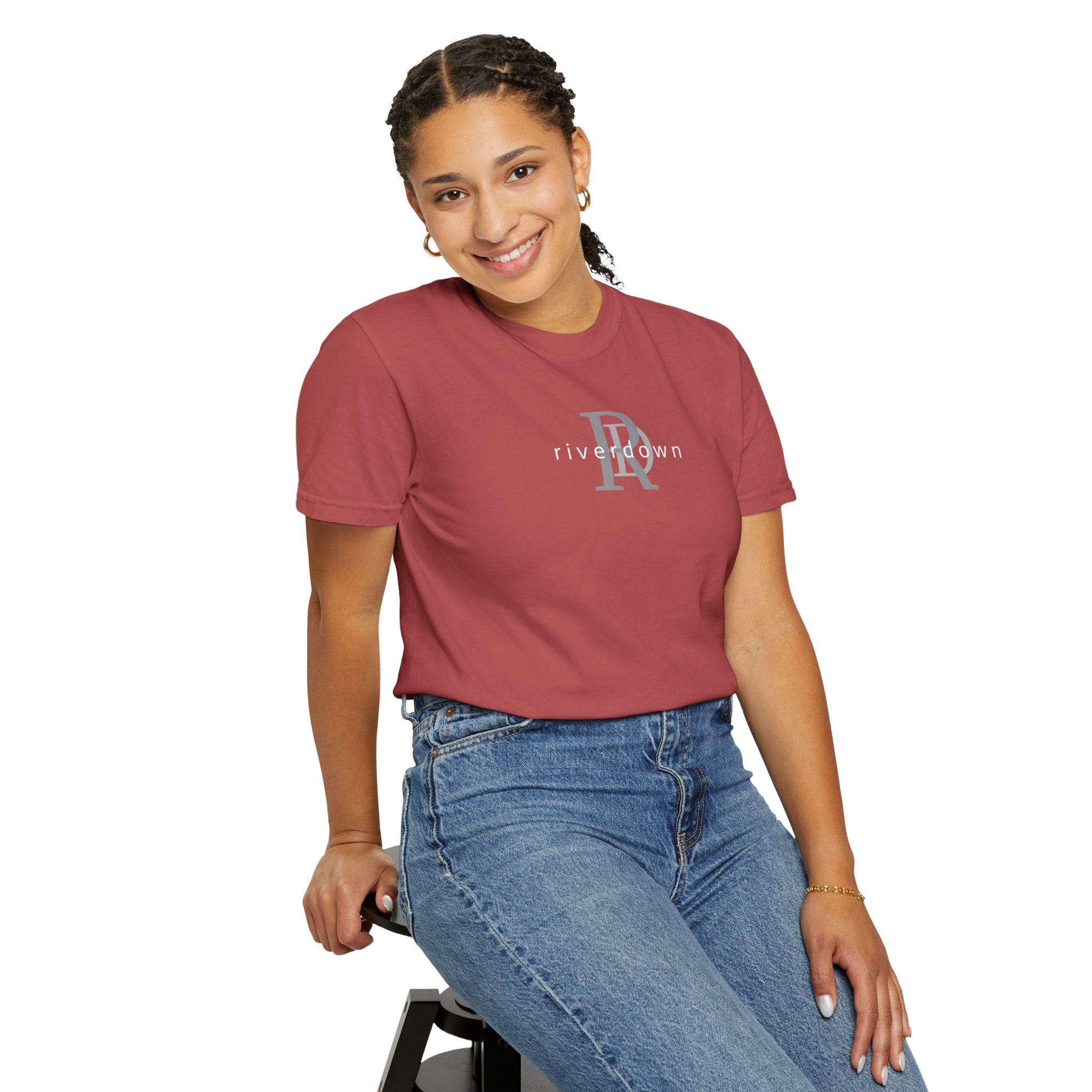104 - Tee Multi Colors Passion - T-Shirt