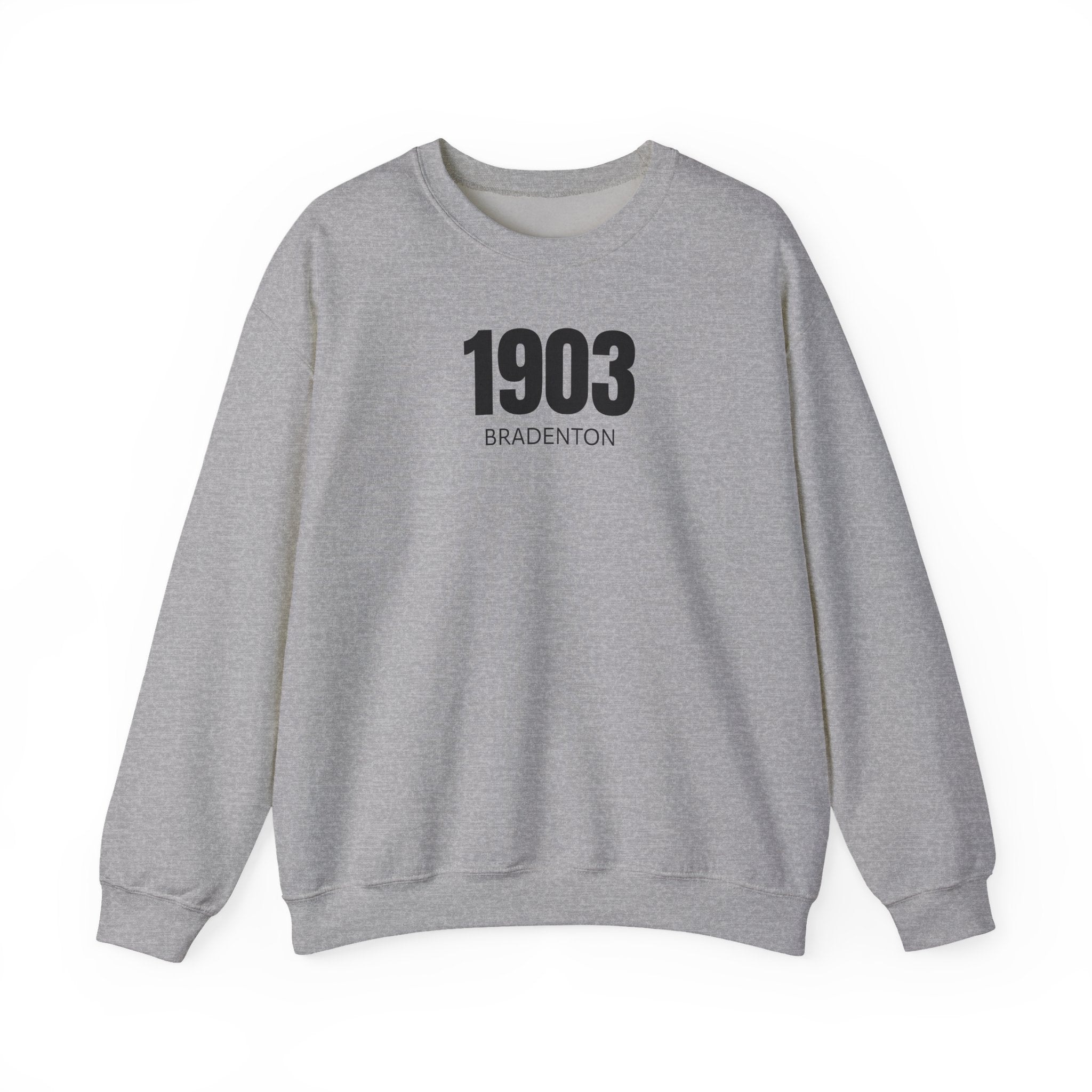3 - 1903 Bradenton Crewneck Sweatshirt