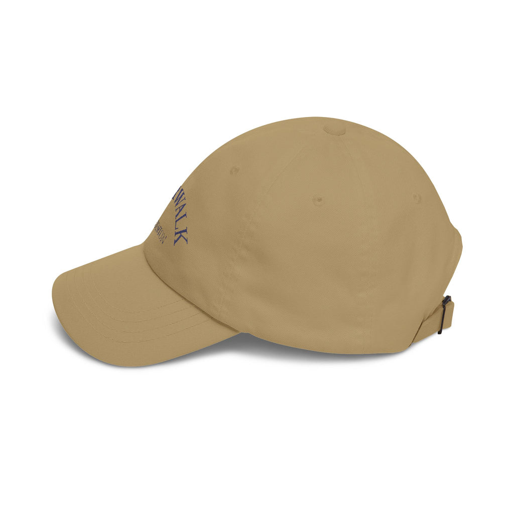 92 - River Walk Bradenton Embroidered Dad Cap — Classic Embroidered Baseball Hat