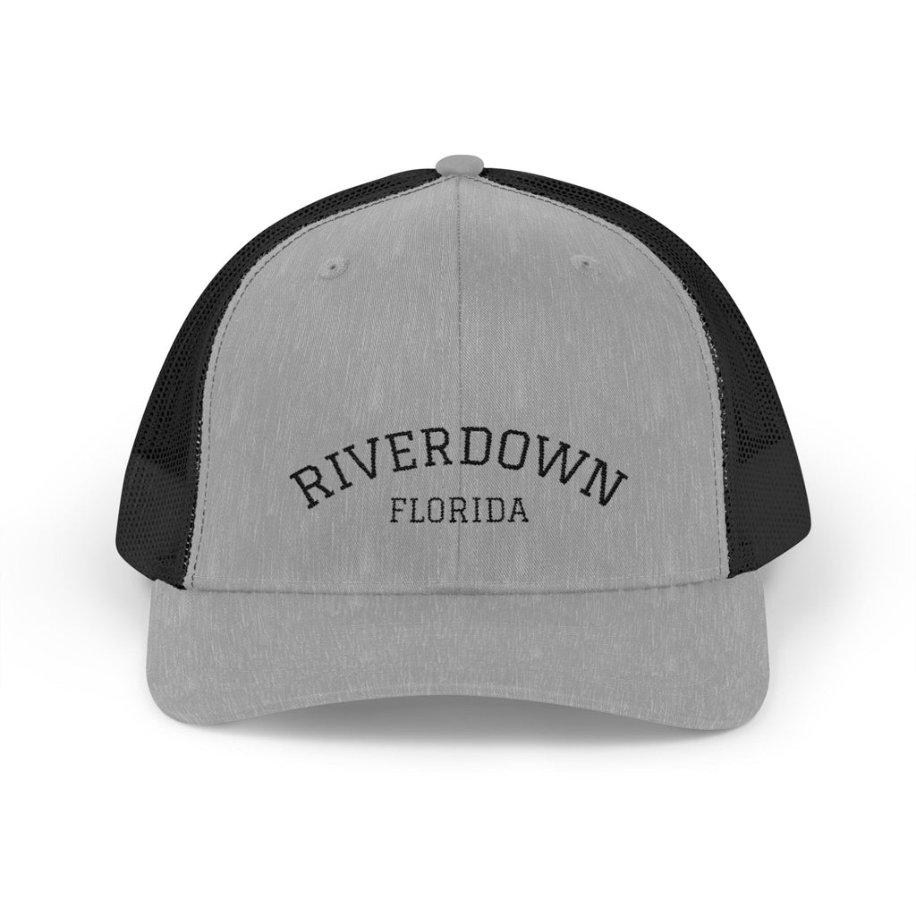 92 - Classic Trucker Cap Multi Color — Mesh Snapback Hat