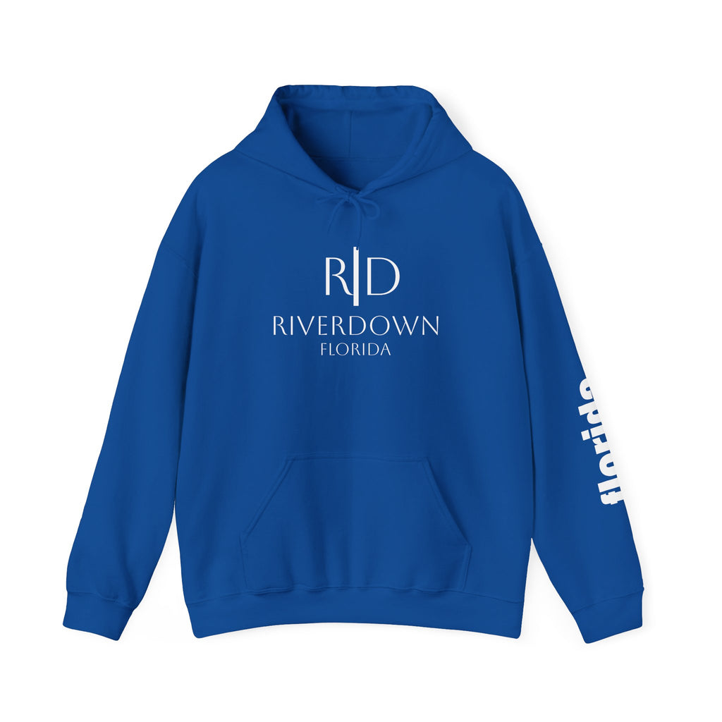 4 - Unisex Heavy Blend™ Hooded Sweatshirt