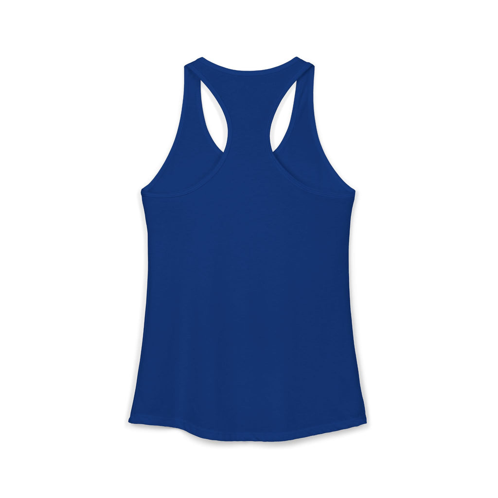14 - Racerback Tank Top Multi Colors Women's Ideal Racerback Tank