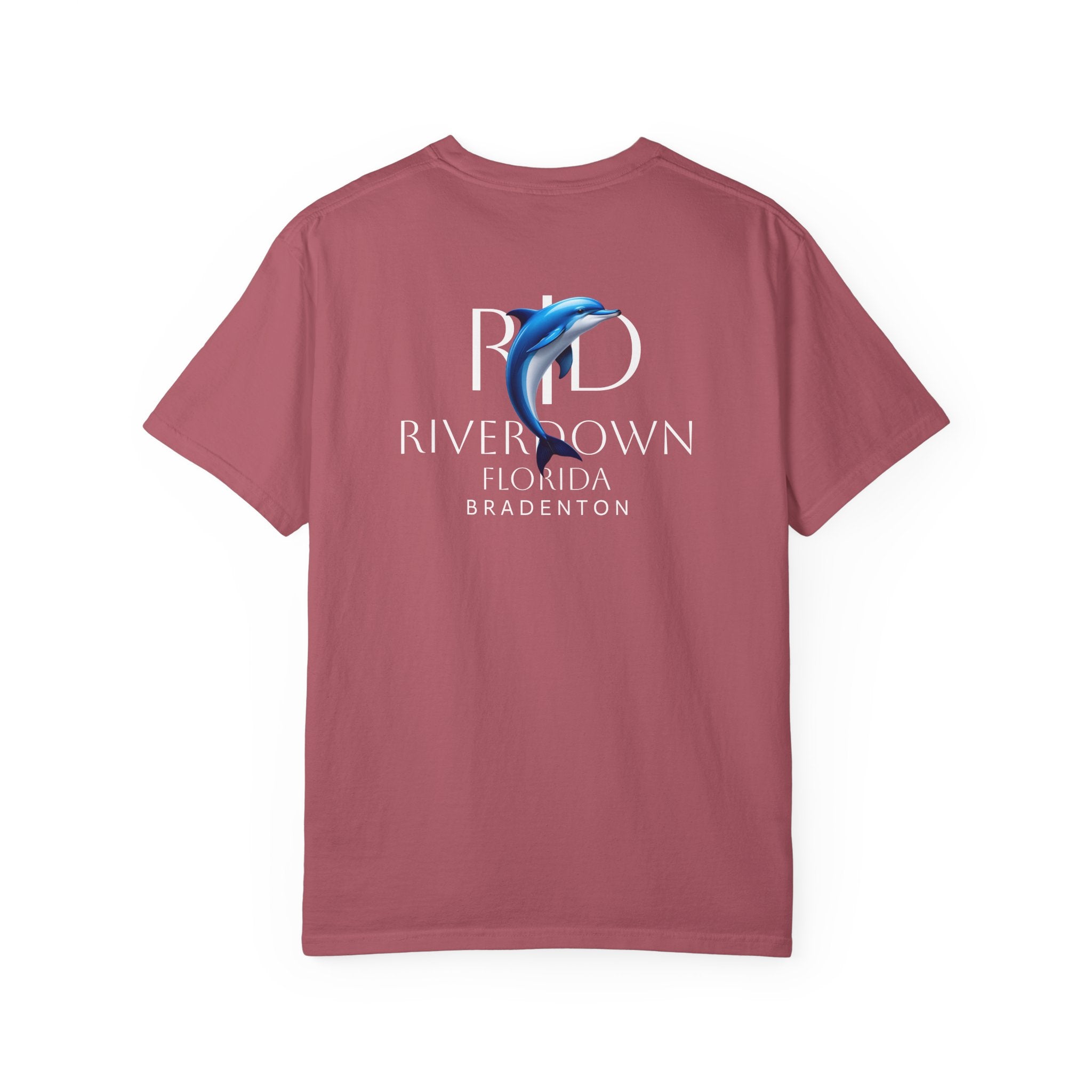 101 -  Tee Multi Colors Monogram R|D T-Shirt