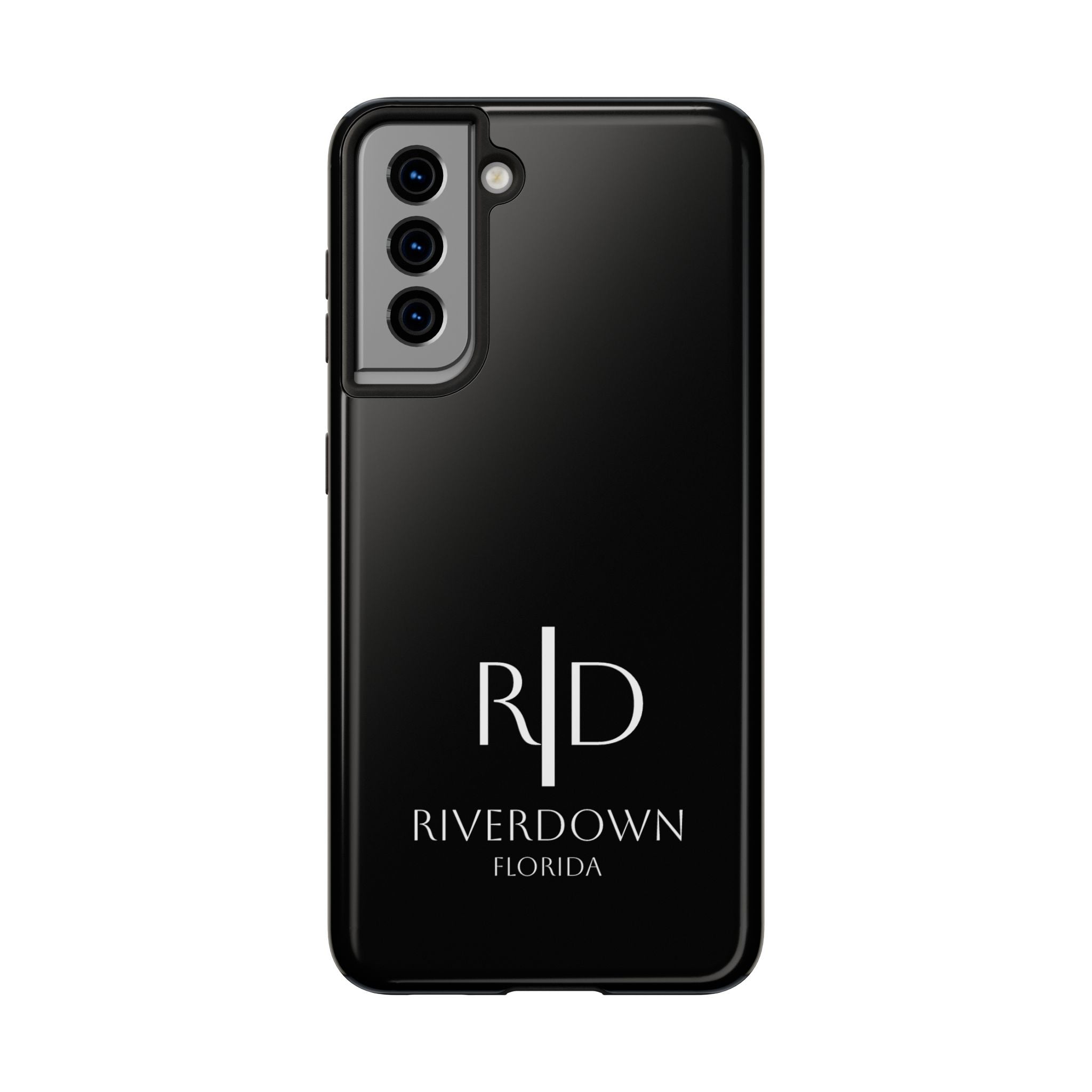 924 - Phone Case Night — Durable Protective Phone Cover with Monogram Logo