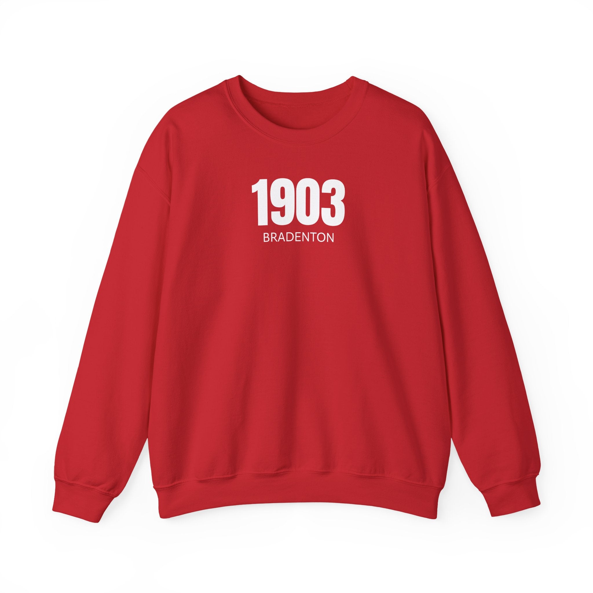 3 - 1903 Bradenton Crewneck Sweatshirt