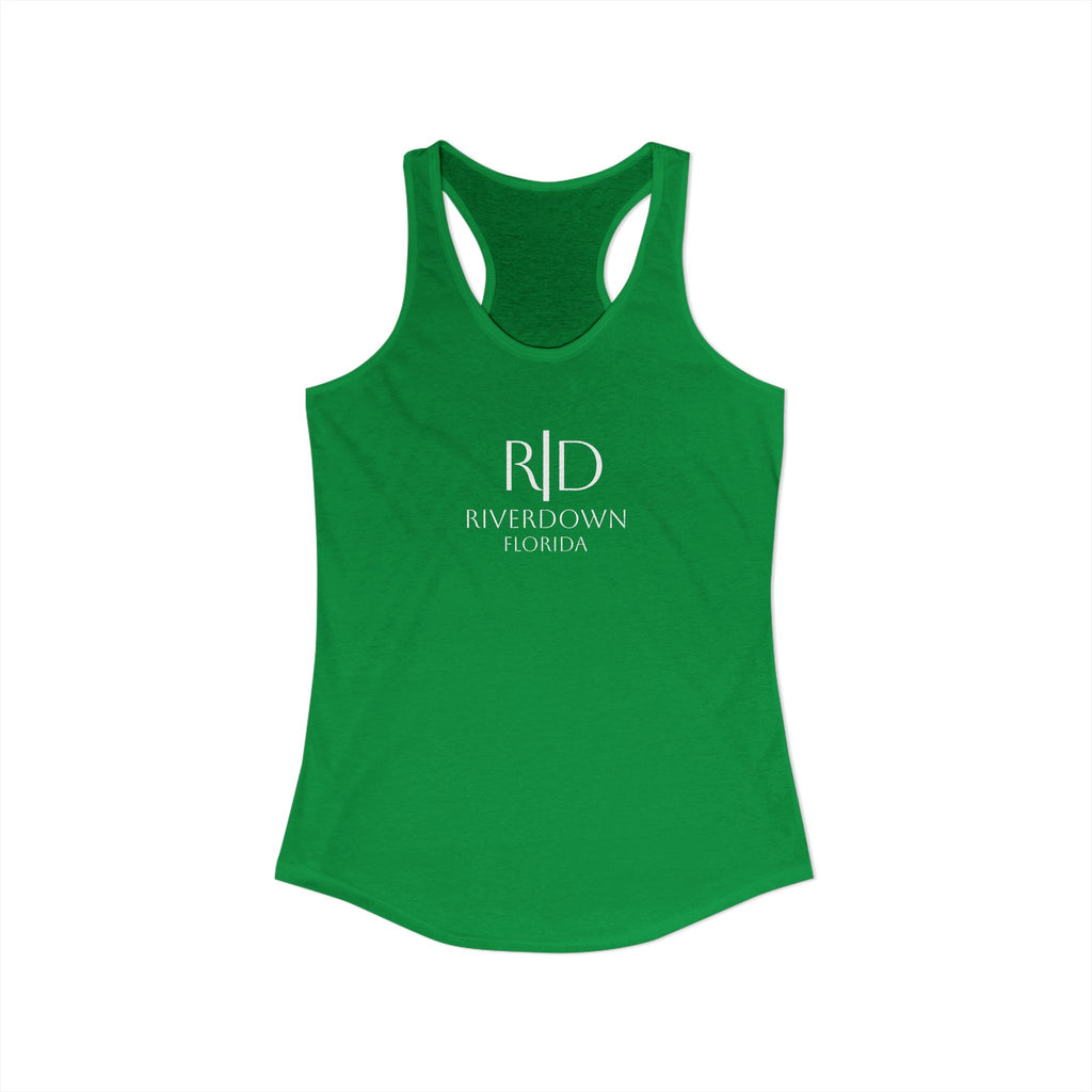 14 - Racerback Tank Top Multi Colors Women's Ideal Racerback Tank