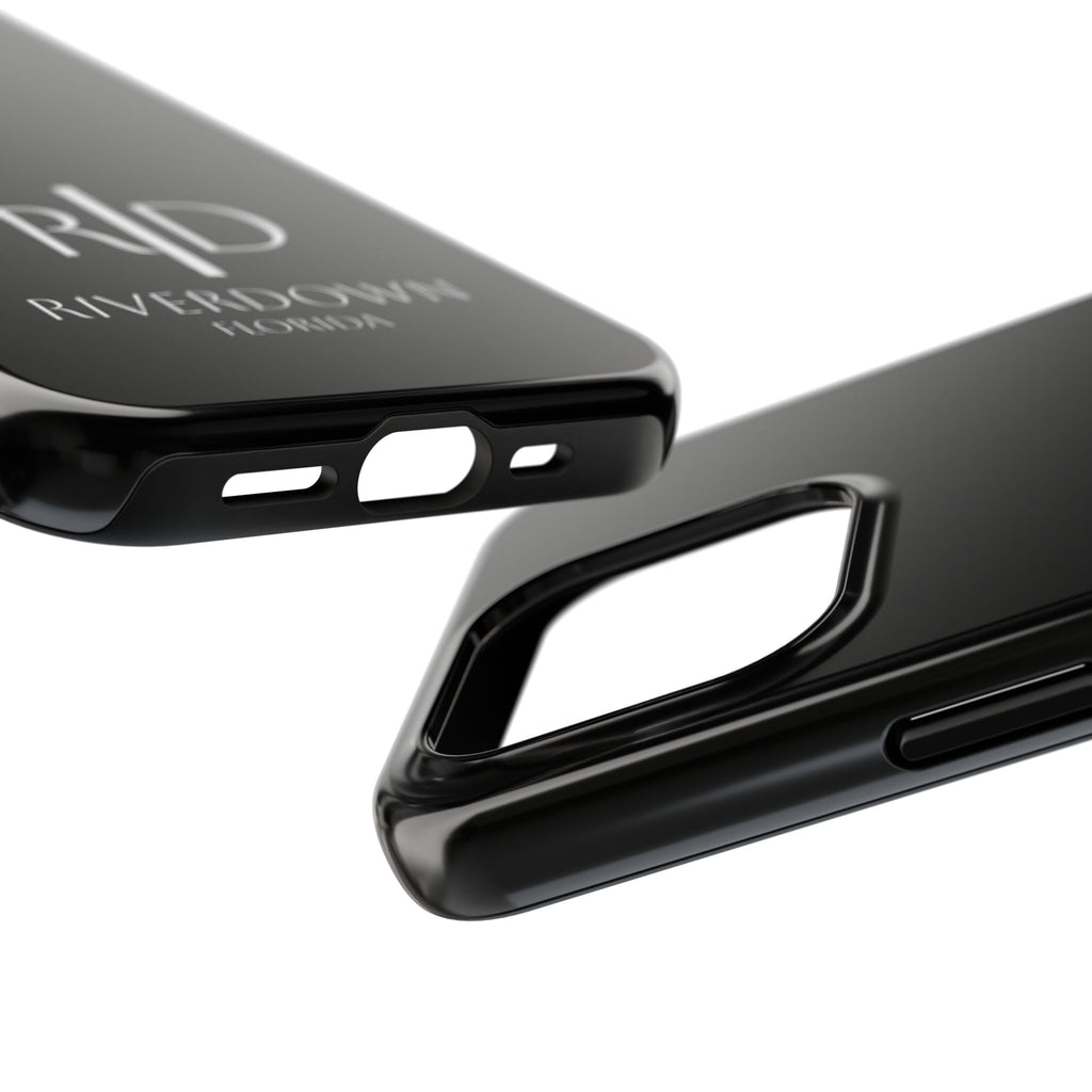 924 - Phone Case Night — Durable Protective Phone Cover with Monogram Logo