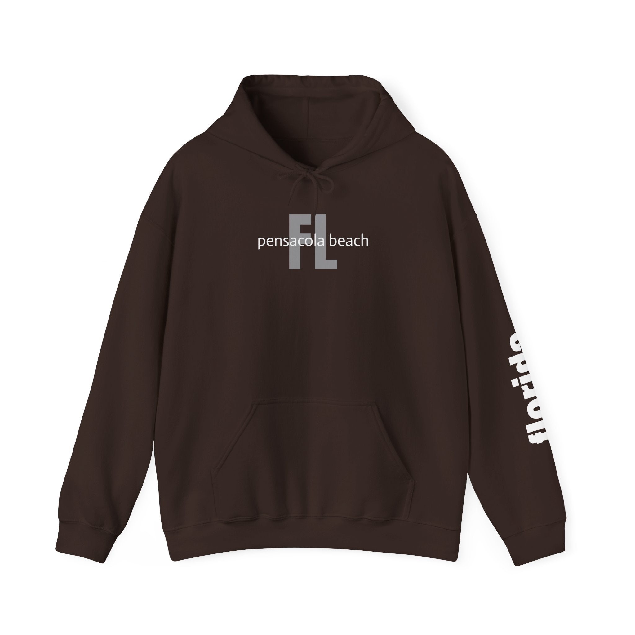 934 - Unisex Pensacola Beach Heavy Blend™ Hooded Sweatshirt