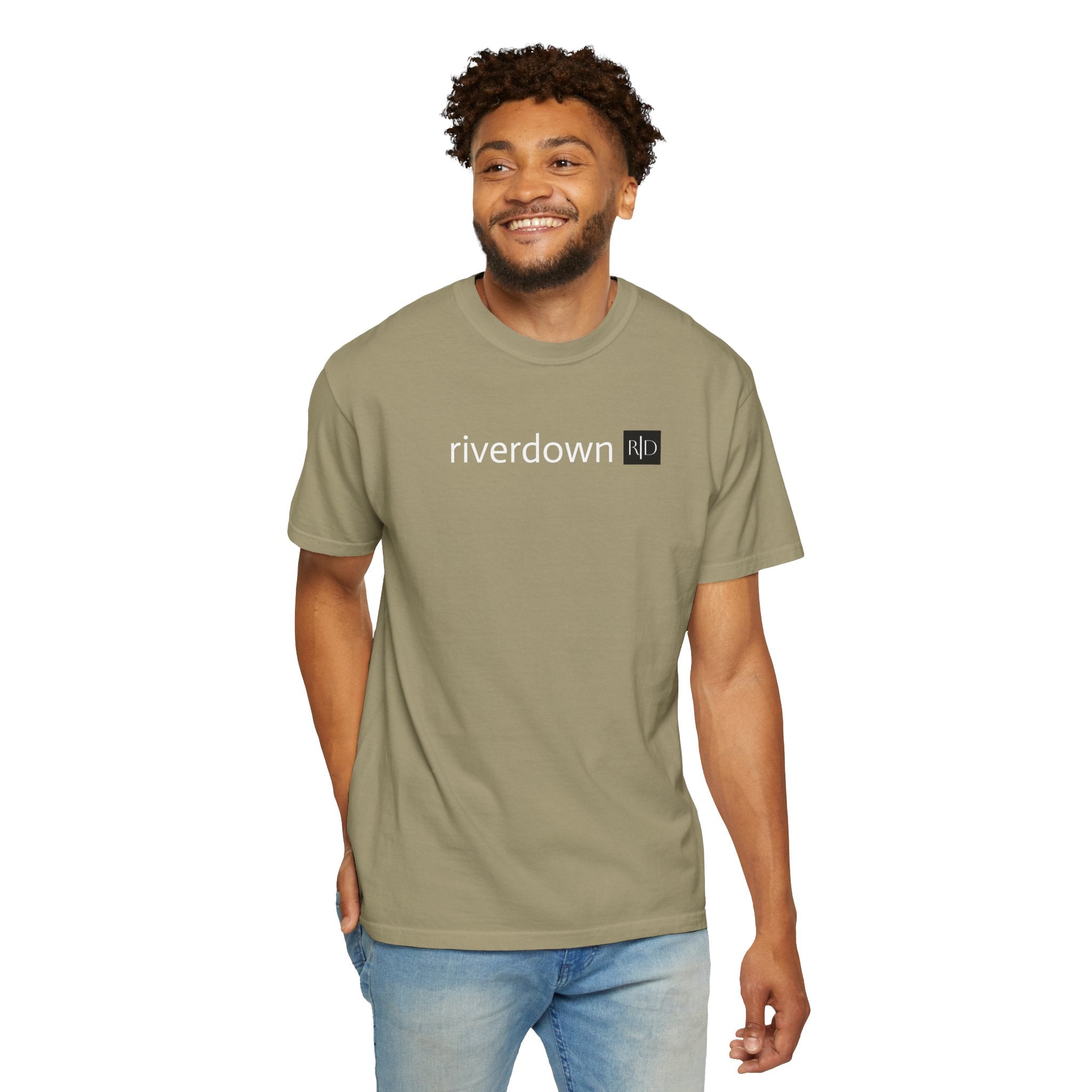 10 - Tee Multi Colors Riverdown SquareT-Shirt
