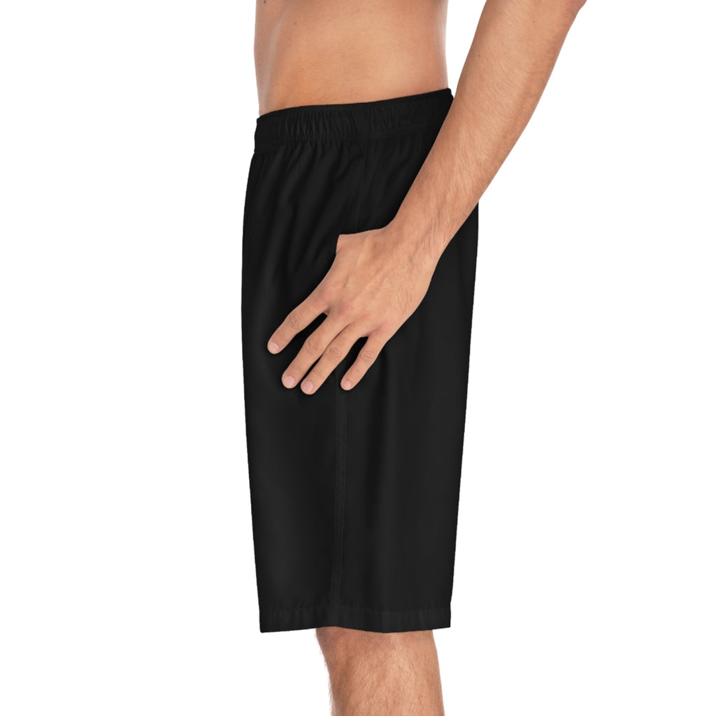 8 - Men's Board Shorts - Lightweight Swim & Surf Trunks