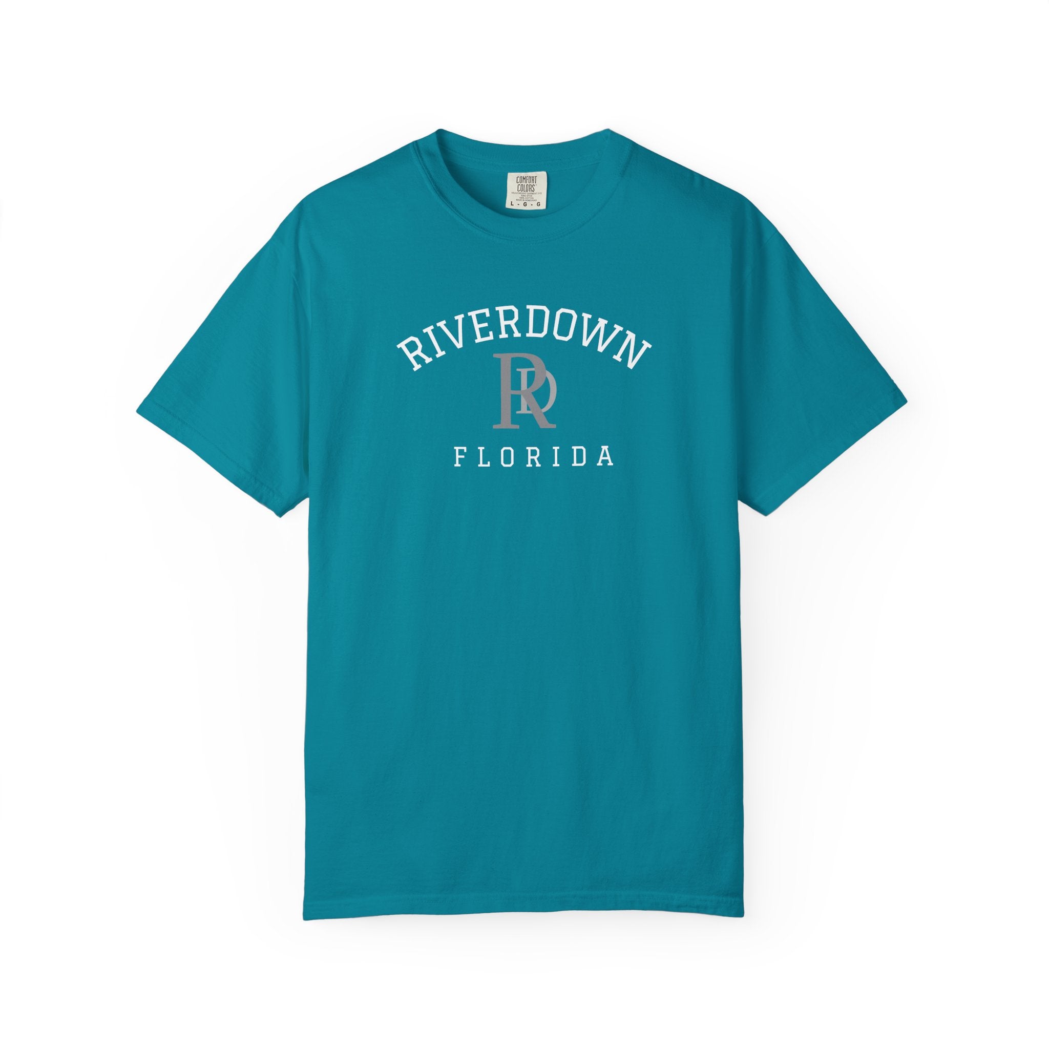 10 - Logo RD Tee Multi Colors RD RIVERDOWN - T-Shirt