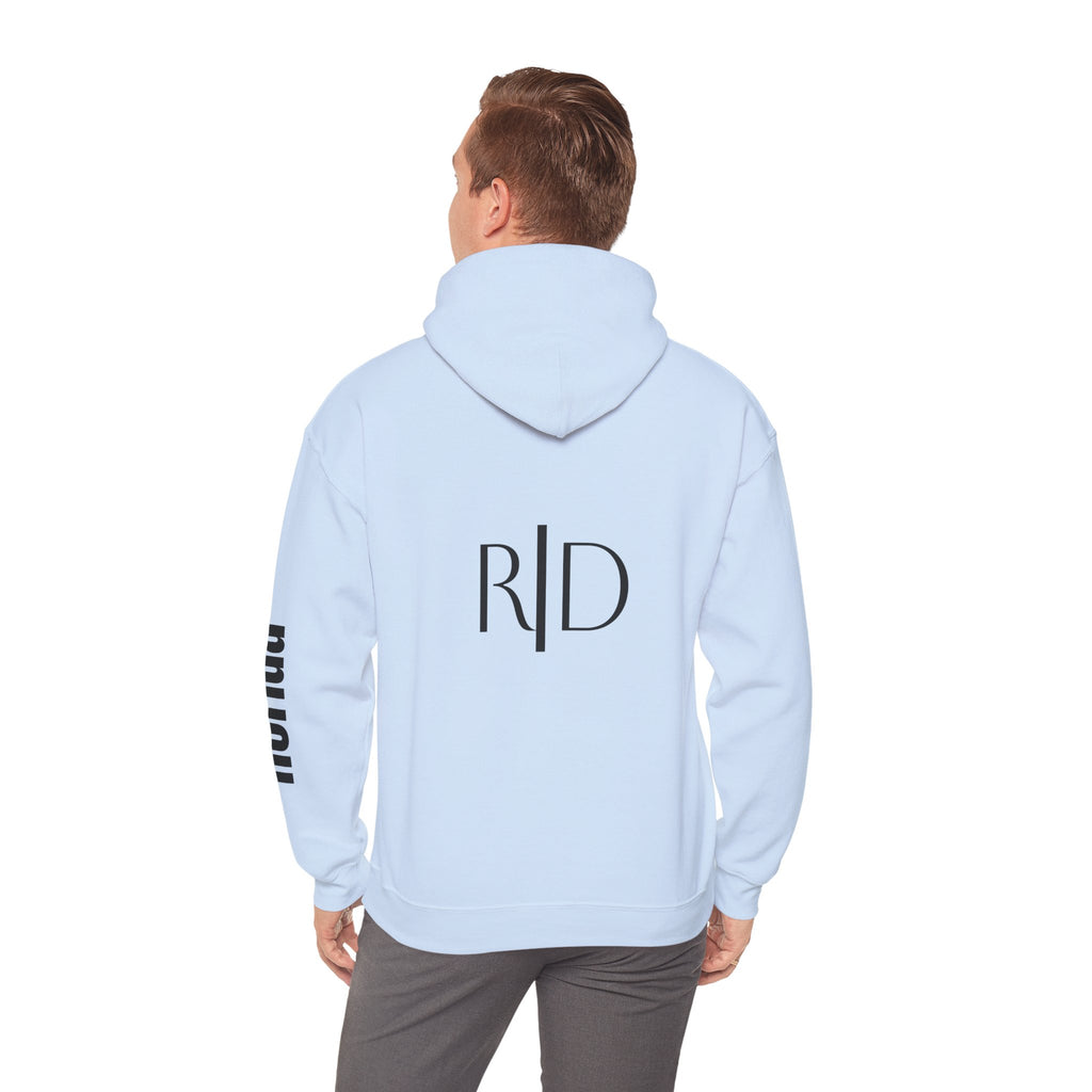 4 - Unisex Heavy Blend™ Hooded Sweatshirt