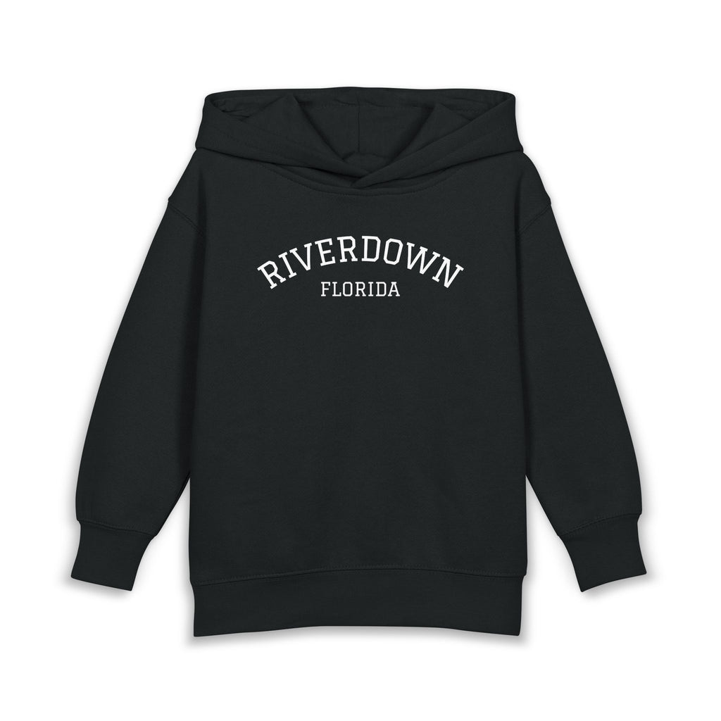 4 - Toddler Pullover Hoodie — Cozy Fleece Kids Sweatshirt