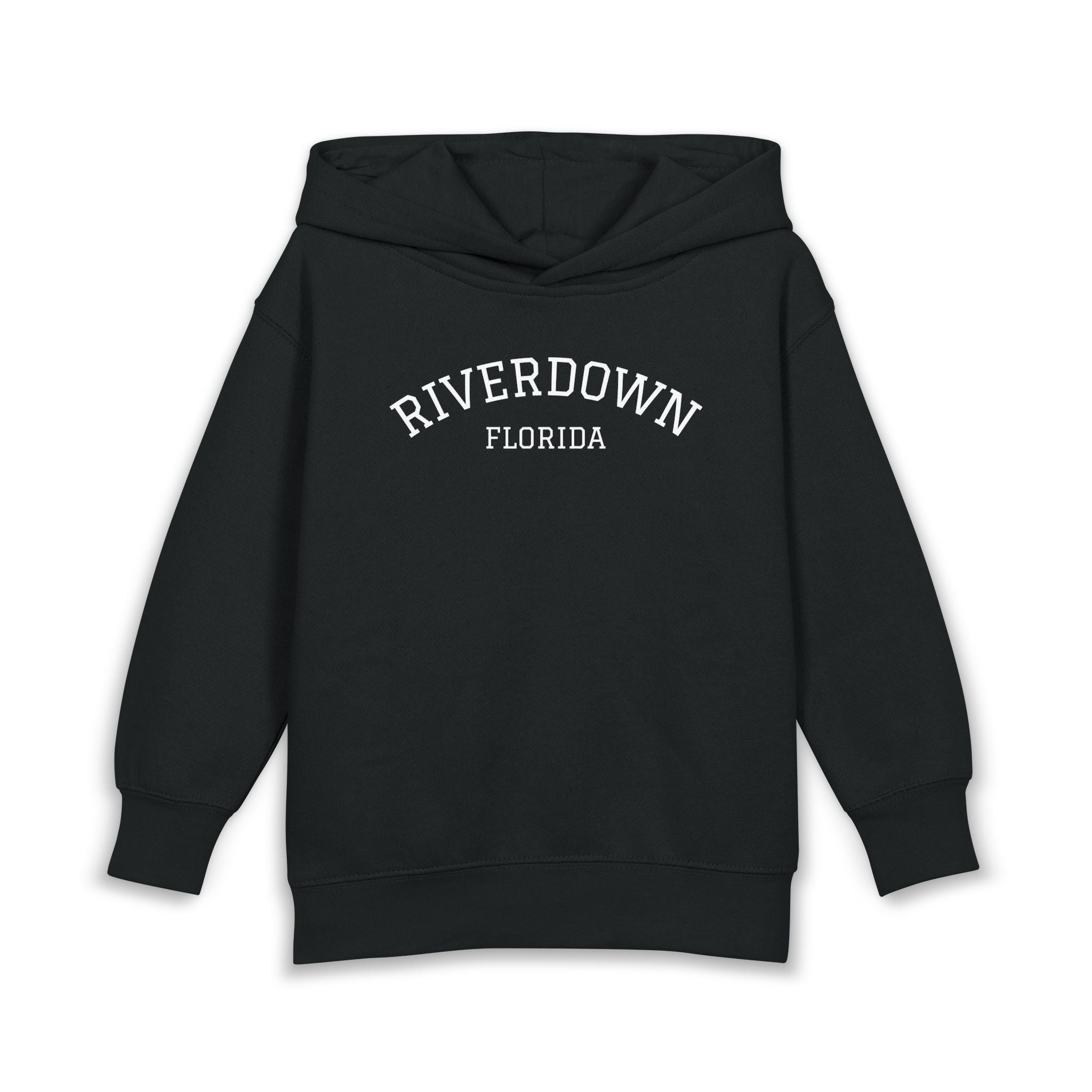 4 - Toddler Pullover Hoodie — Cozy Fleece Kids Sweatshirt