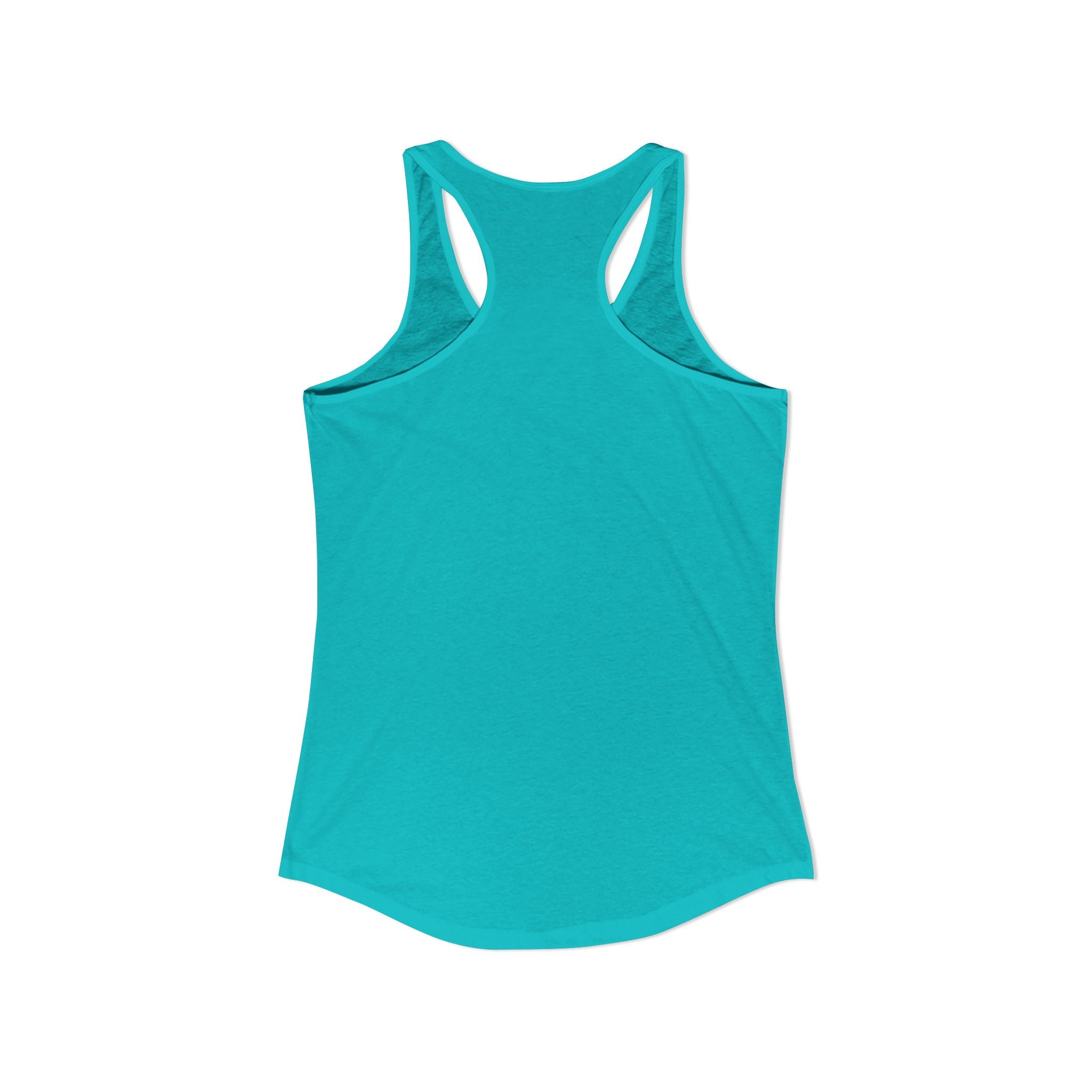 14 - Racerback Tank Top Multi Colors Women's Ideal Racerback Tank