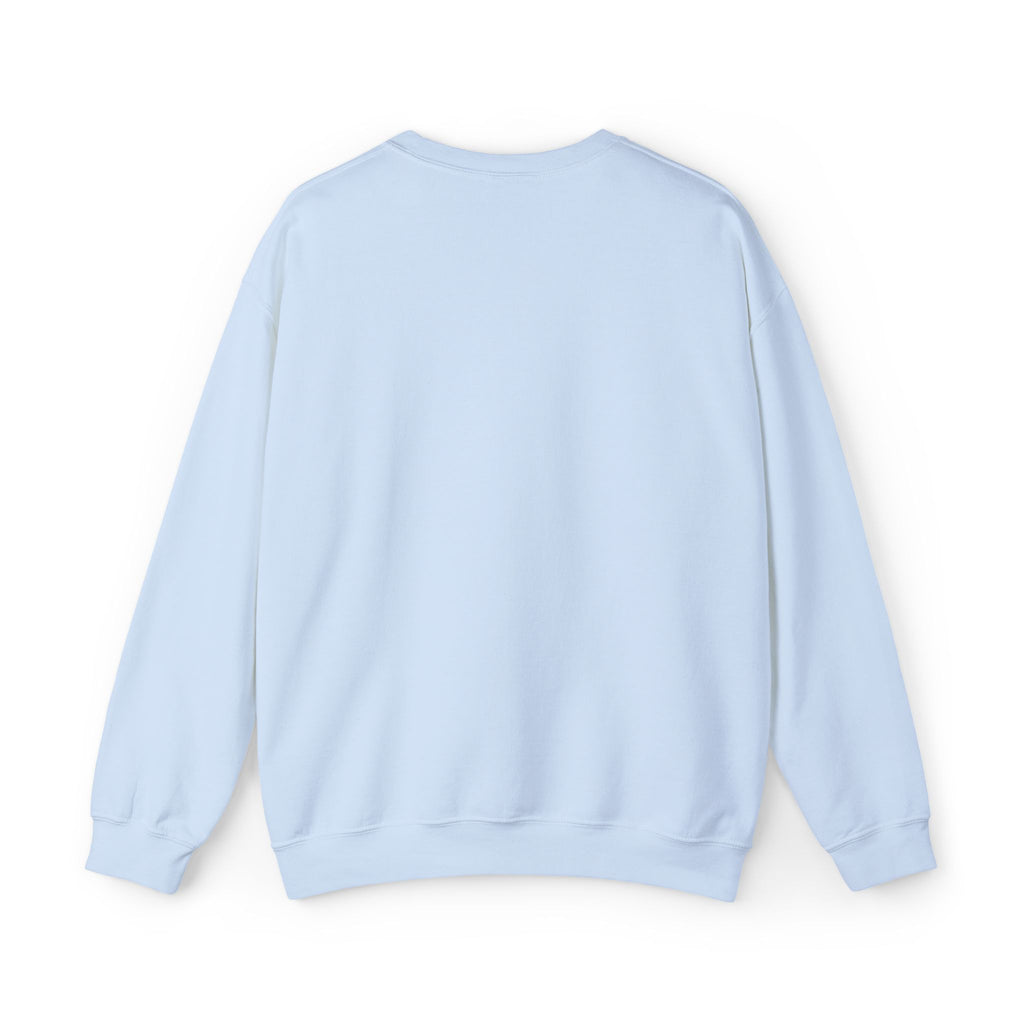 3 - Sweatshirt Embroidered Square RD Minimal Graphic Crewneck Sweatshirt — Small Black Patch Logo