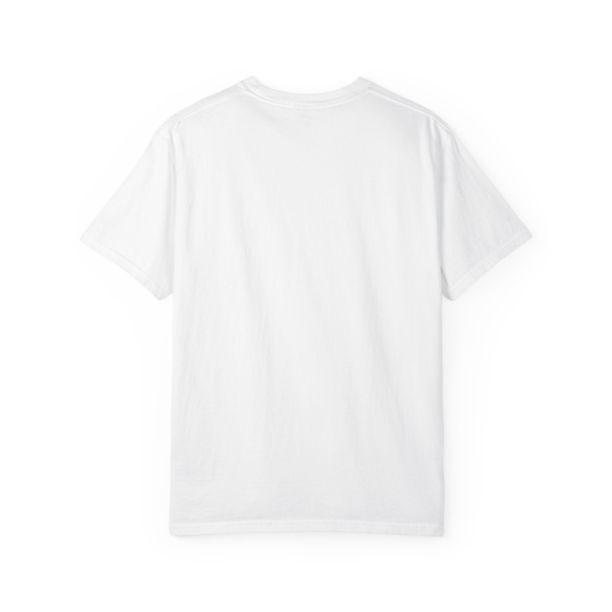 10 - Tee Basic Multi Colors Wind Surfer — Minimalist Initials T-Shirt
