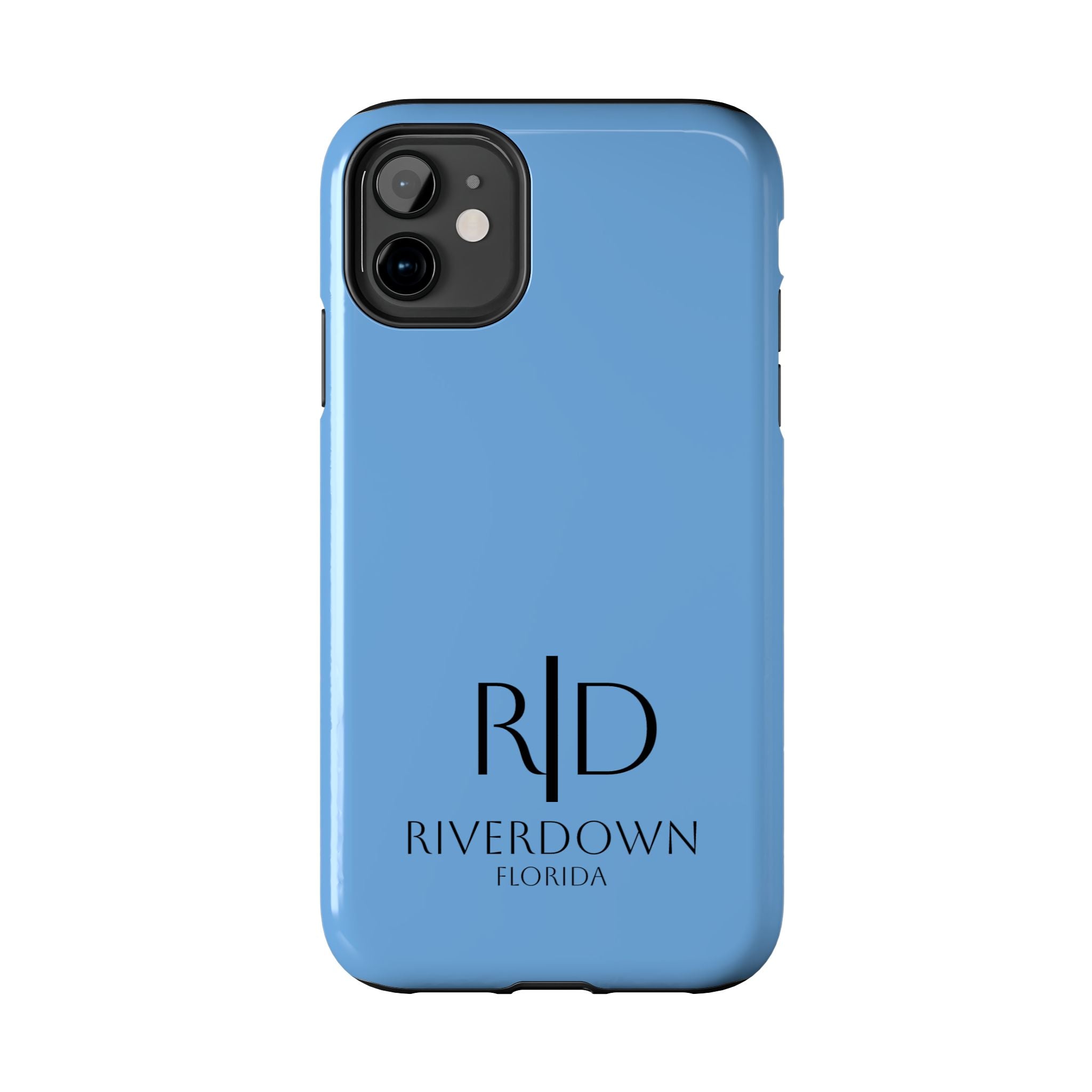 924 - Phone Case Ocean Riverdown Florida Tough Phone Case – Slim Protective iPhone Cover with R|D Logo