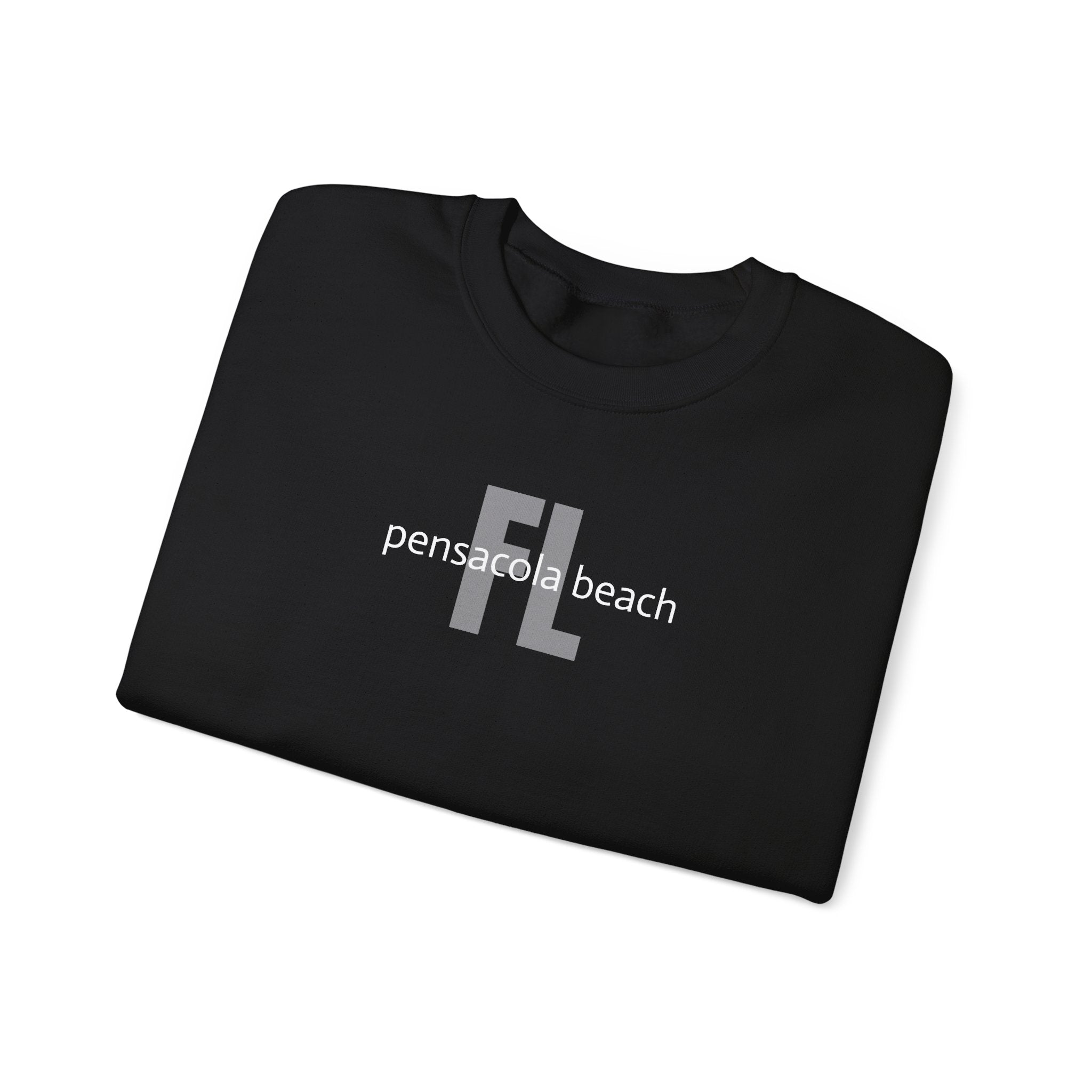 933 - Pensacola Beach Crewneck Sweatshirt