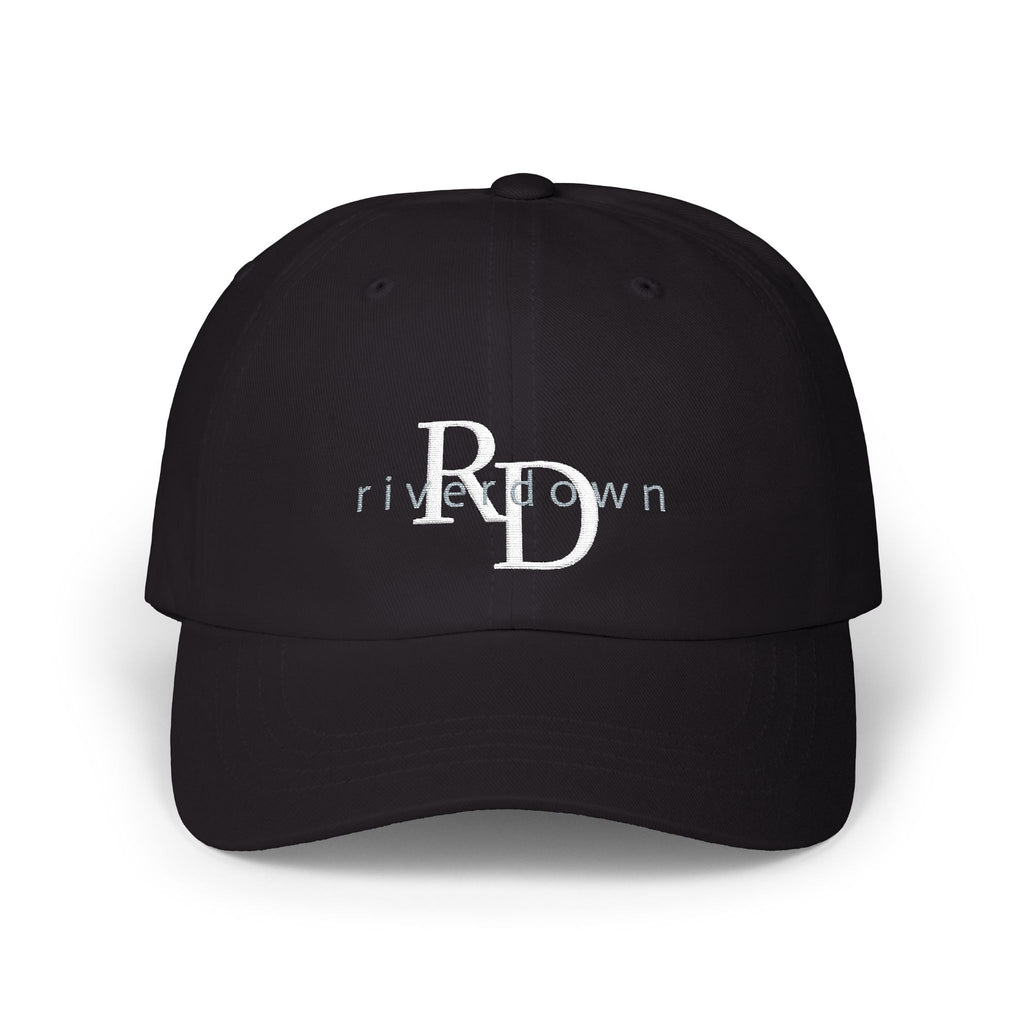92 - Hat Multi Colors Embroidered Dad Cap – Classic White R|D Logo Hat