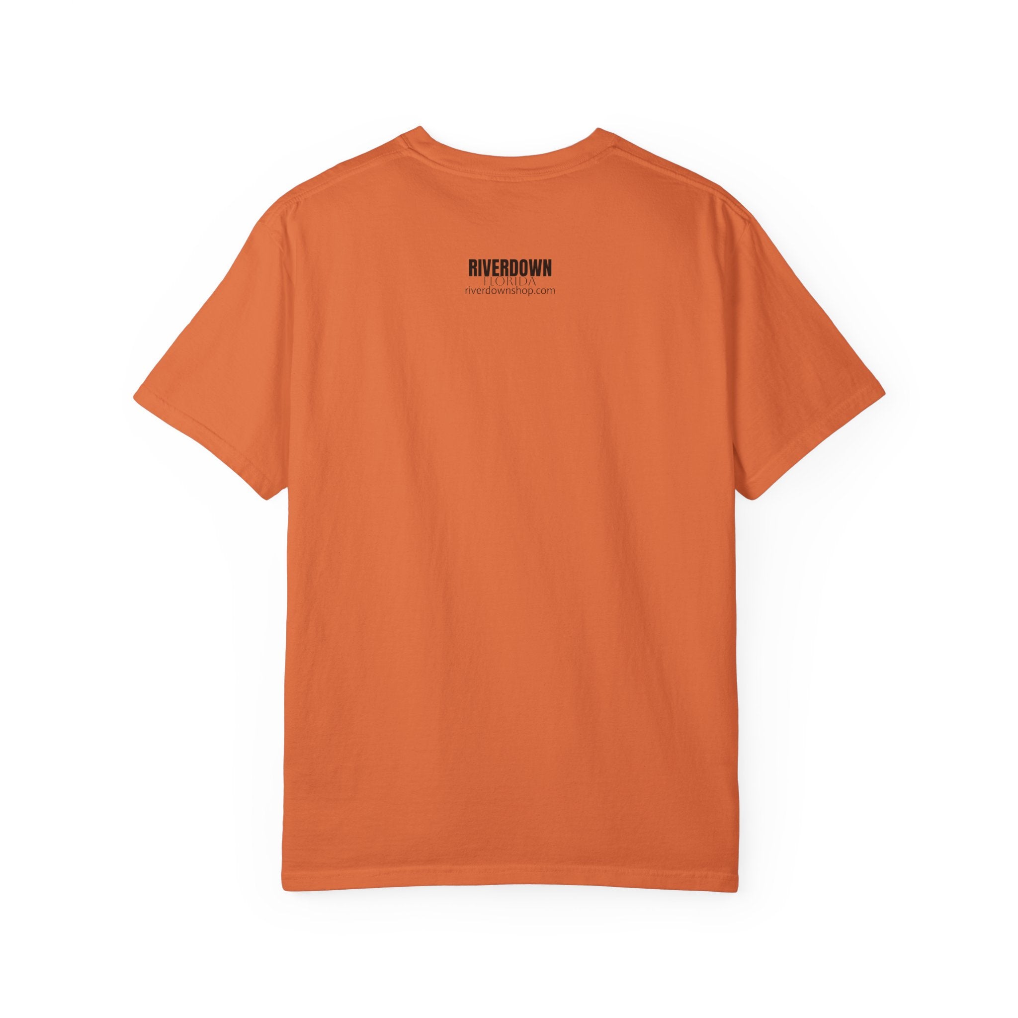 101 -  Tee Multi Colors Island Classic Tee — Minimalist Initials T-Shirt