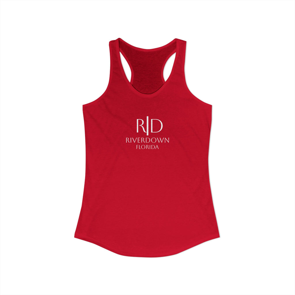 14 - Racerback Tank Top Multi Colors Women's Ideal Racerback Tank