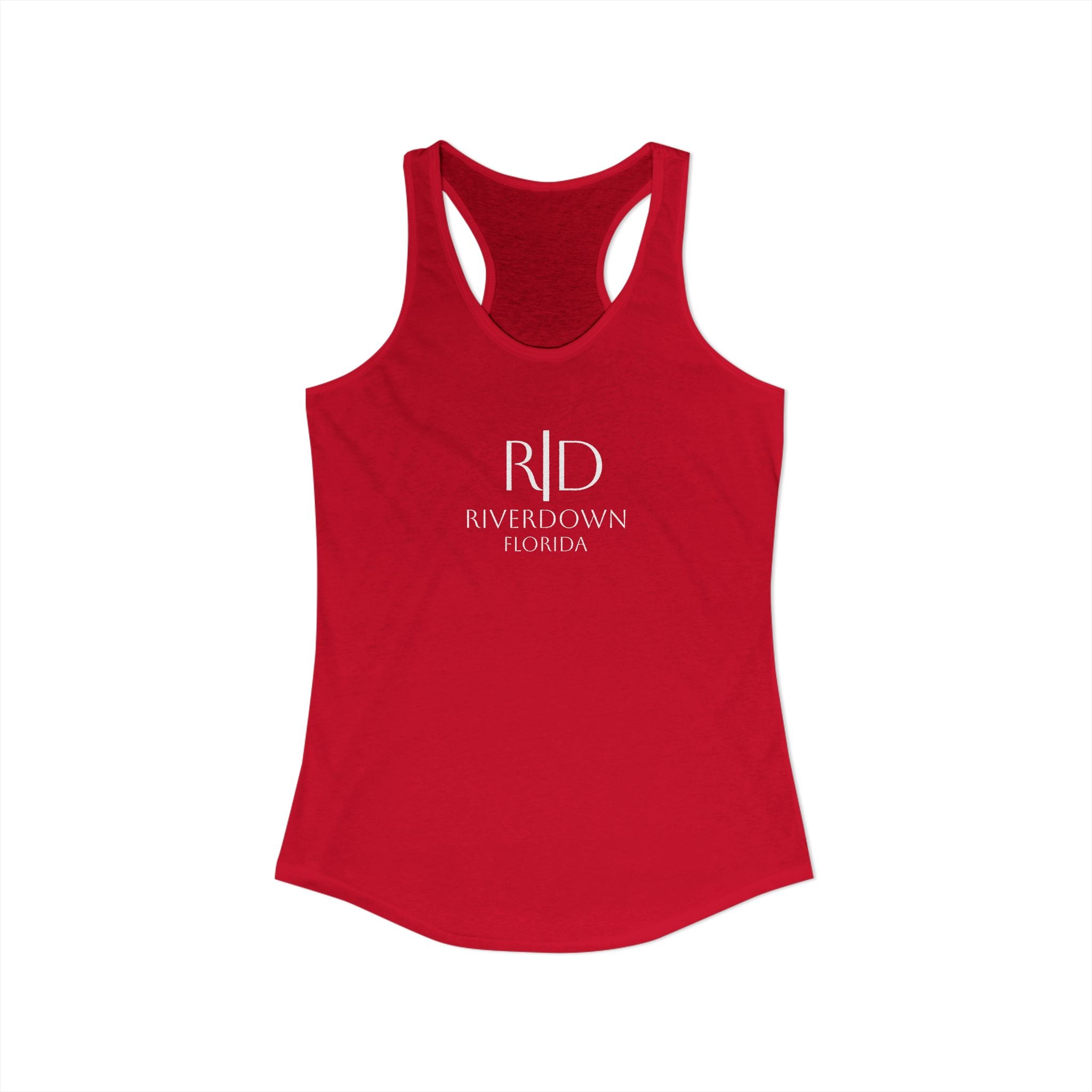 14 - Racerback Tank Top Multi Colors Women's Ideal Racerback Tank