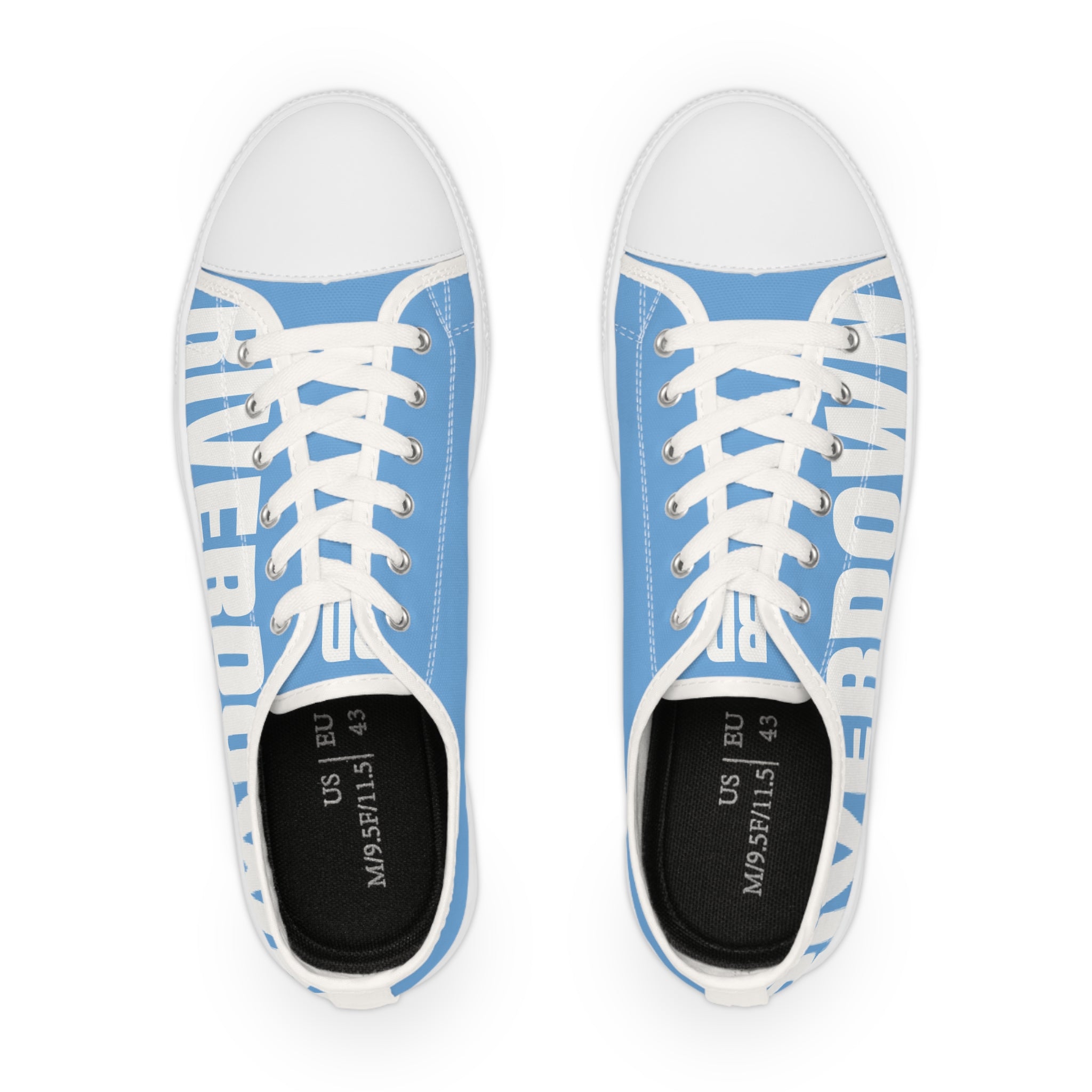 81 - Men's Ocean Low Top Sneakers — Canvas Shoes