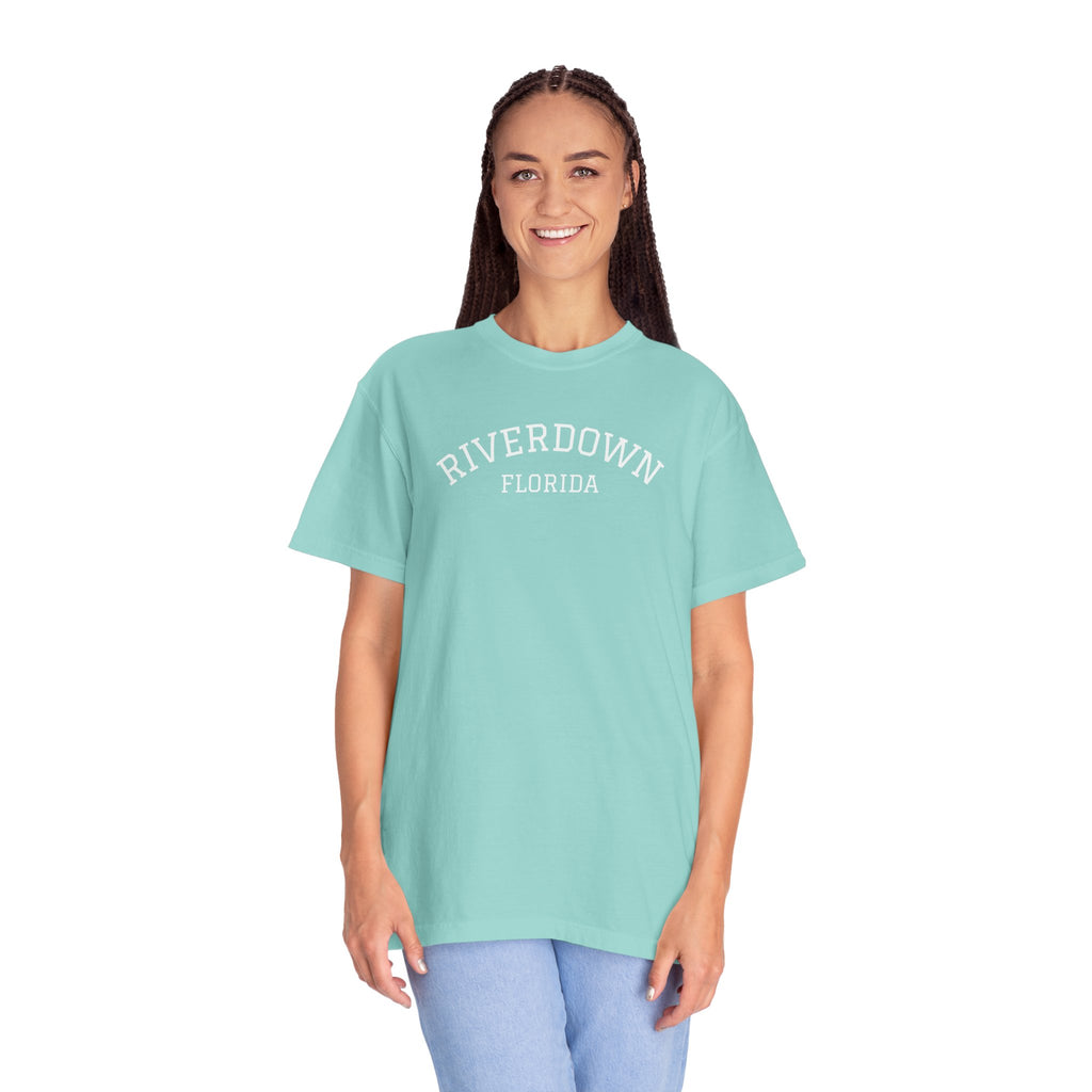 101 -  Tee Multi Colors Monogram R|D T-Shirt