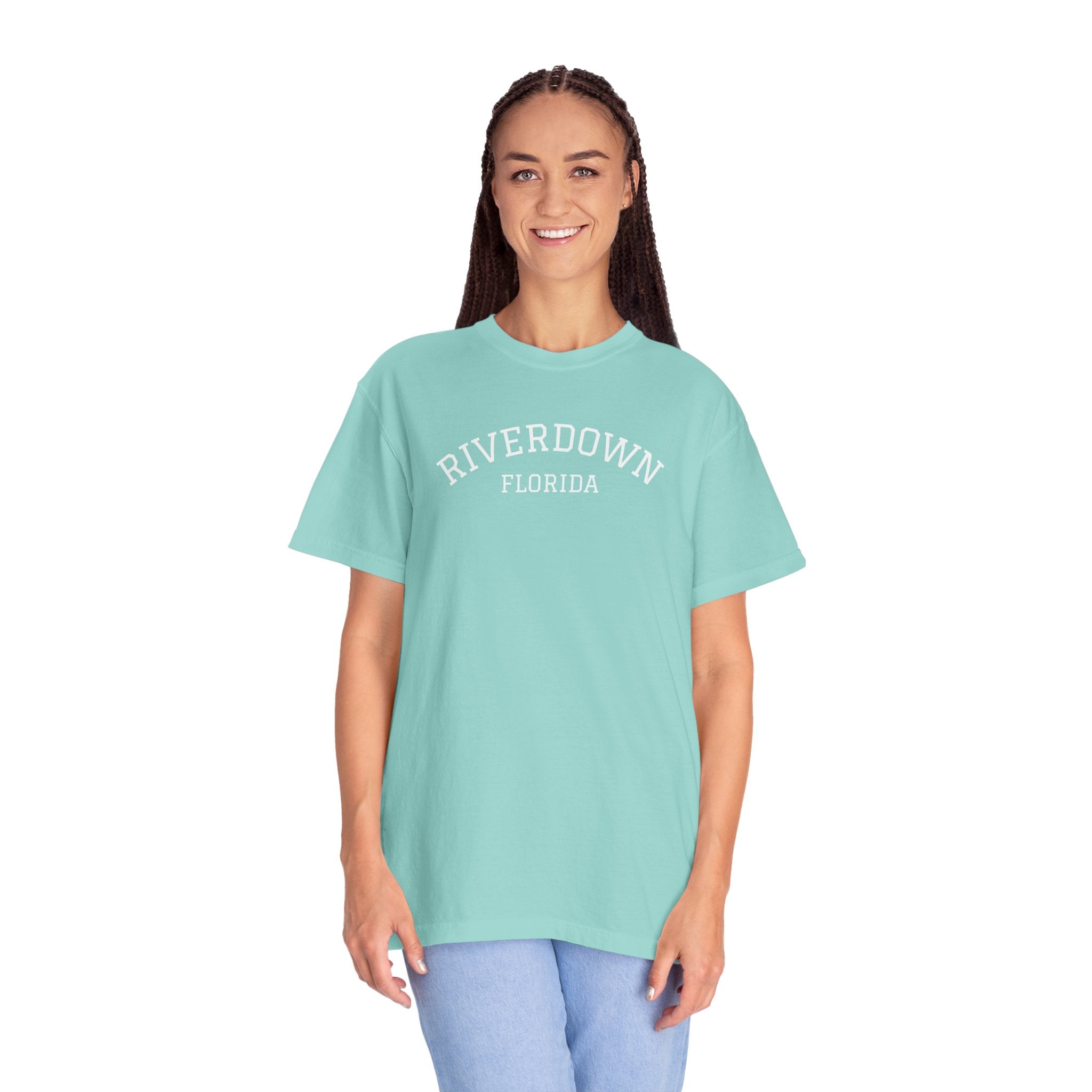 101 -  Tee Multi Colors Monogram R|D T-Shirt
