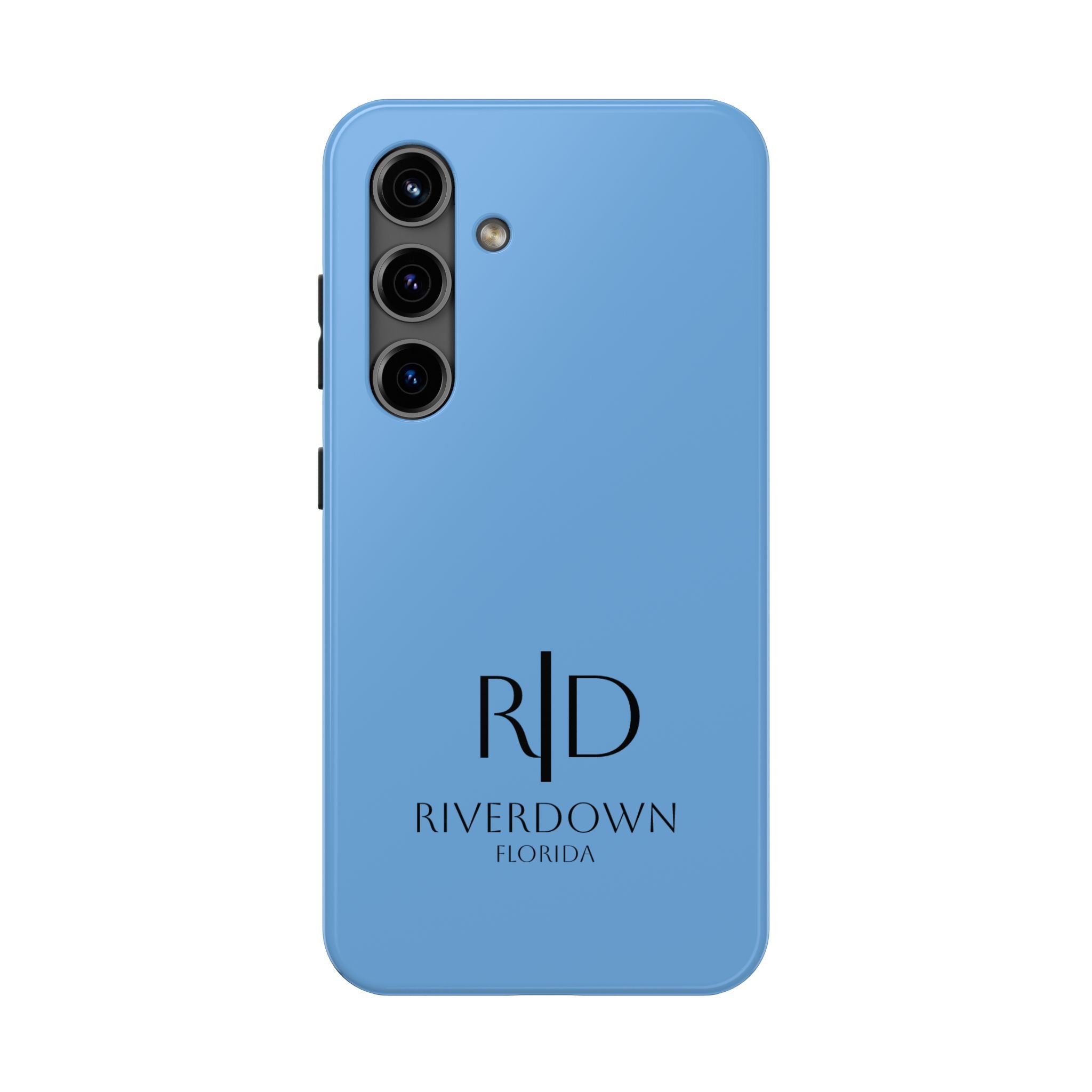 924 - Phone Case Ocean Riverdown Florida Tough Phone Case – Slim Protective iPhone Cover with R|D Logo