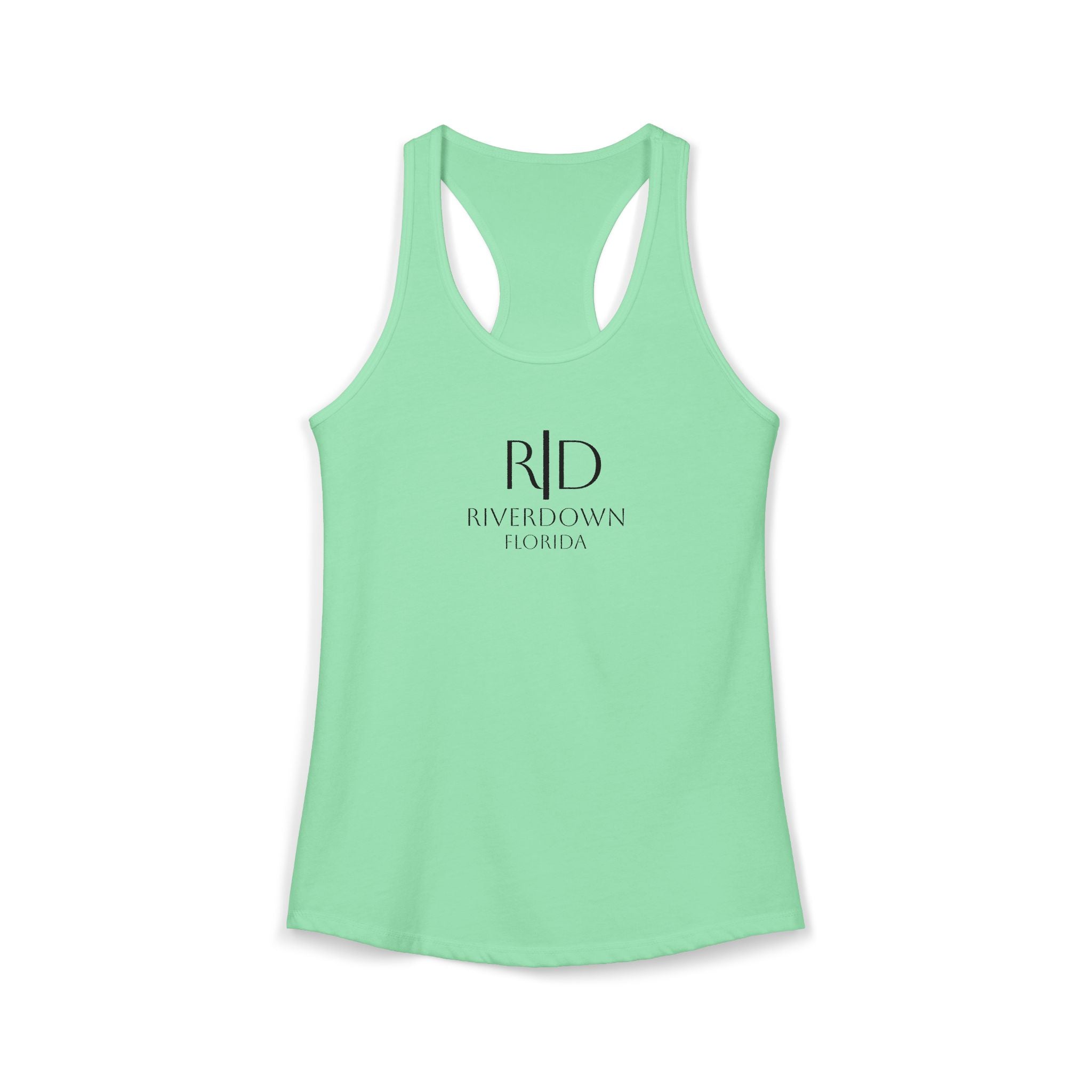 14 - Racerback Tank Top Multi Colors Women's Ideal Racerback Tank