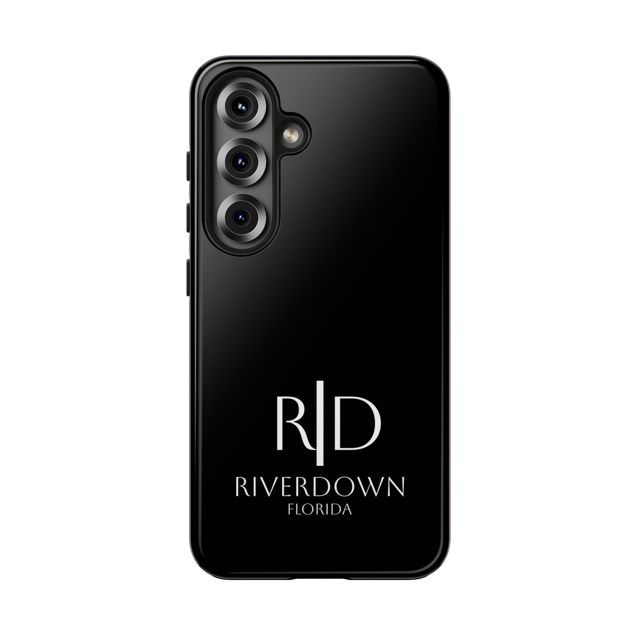 924 - Phone Case Night Riverdown Florida Tough Phone Case – Slim Protective iPhone Cover with R|D Logo
