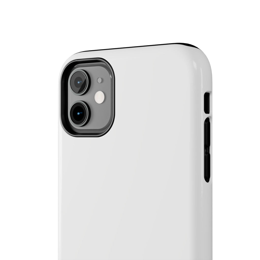 924 - Phone Case White Cap Riverdown Florida Tough Phone Case – Slim Protective iPhone Cover with R|D Logo