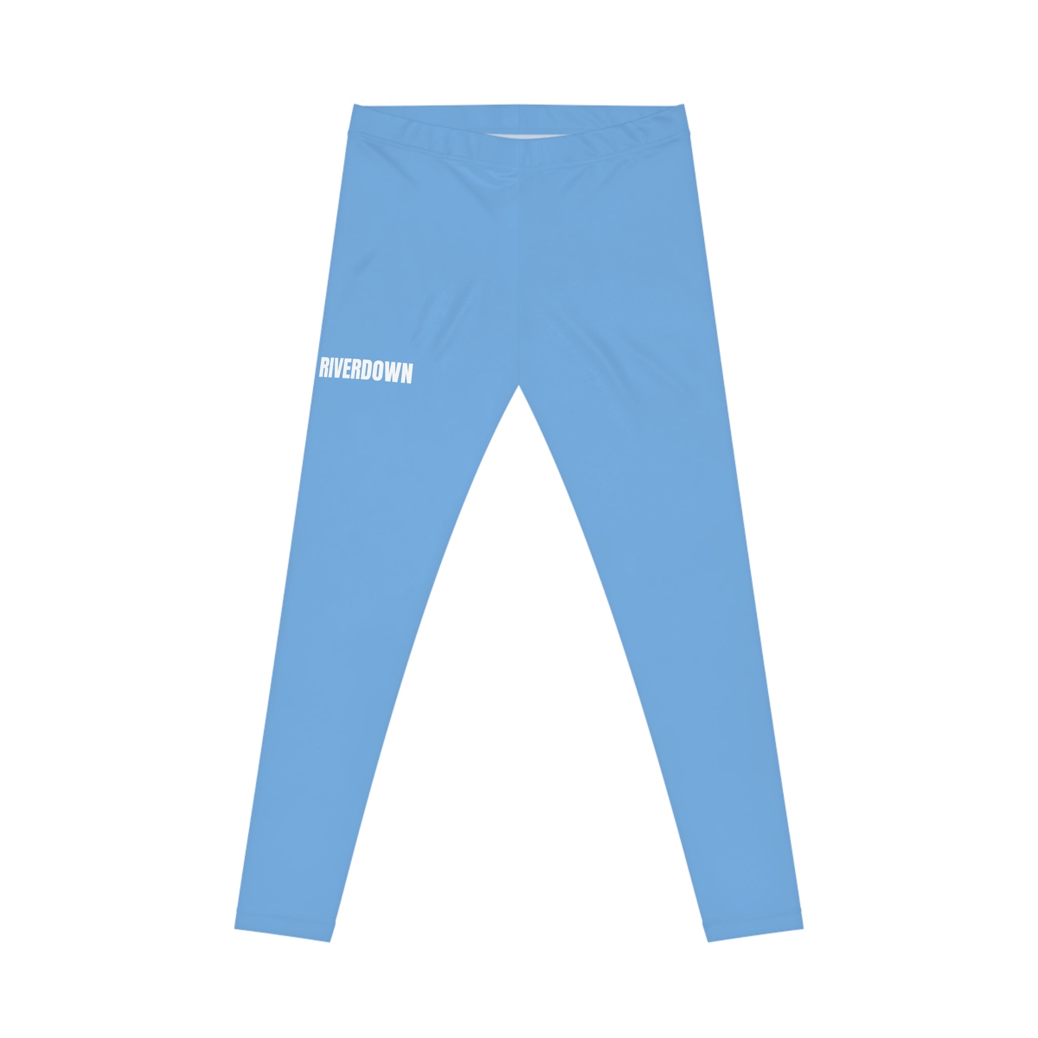 61 - Leggings  Ocean Minimal Women's Leggings — Casual Everyday AOP Leggings